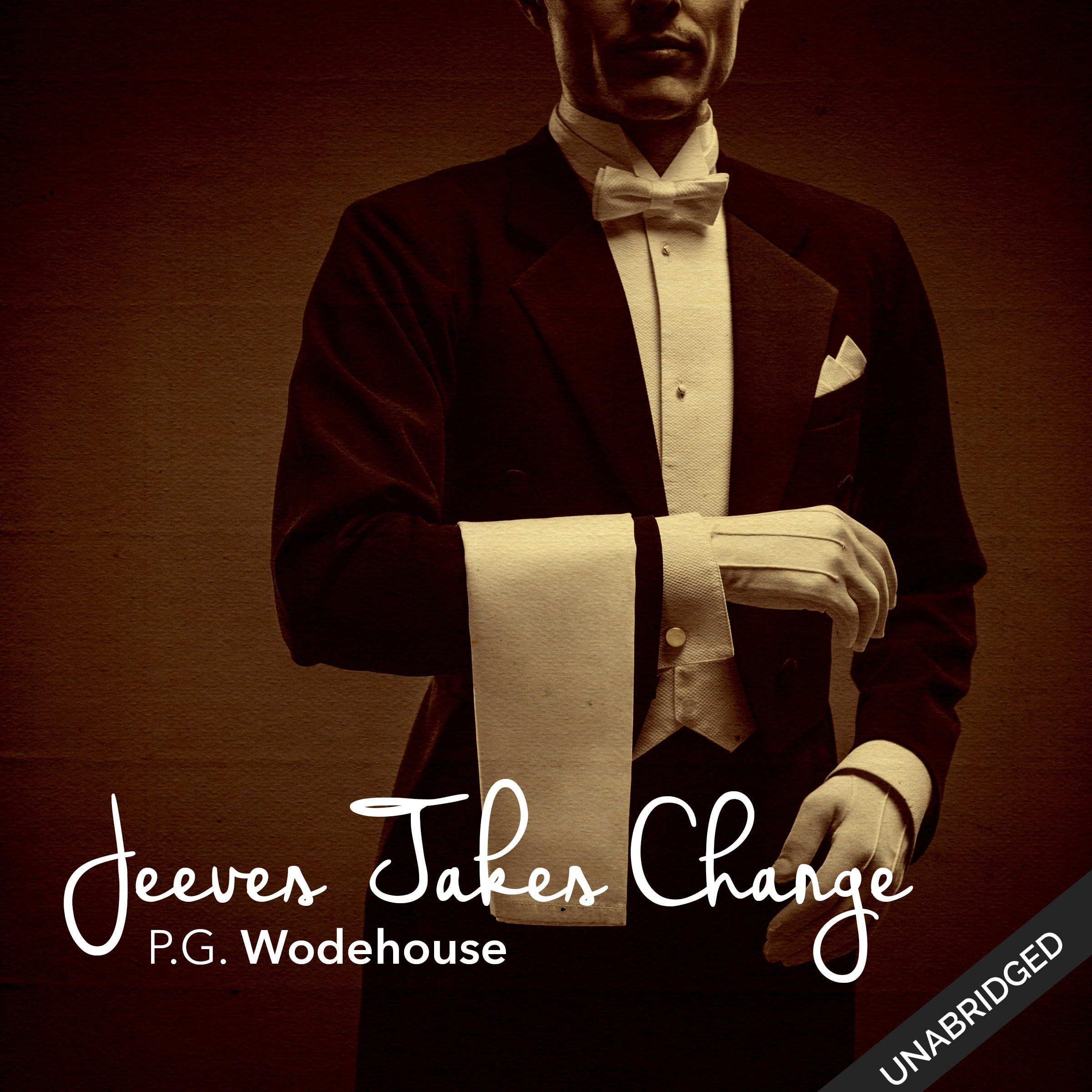 All About Jeeves & Jeeves Takes Charge