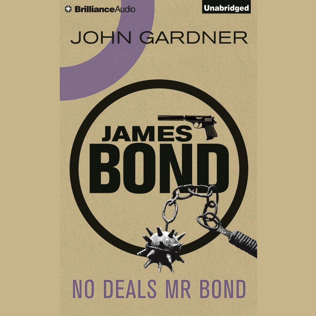 No Deals, Mr Bond