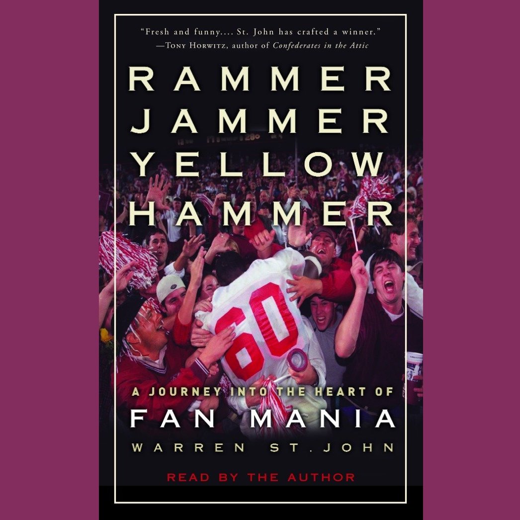 Rammer Jammer Yellow Hammer