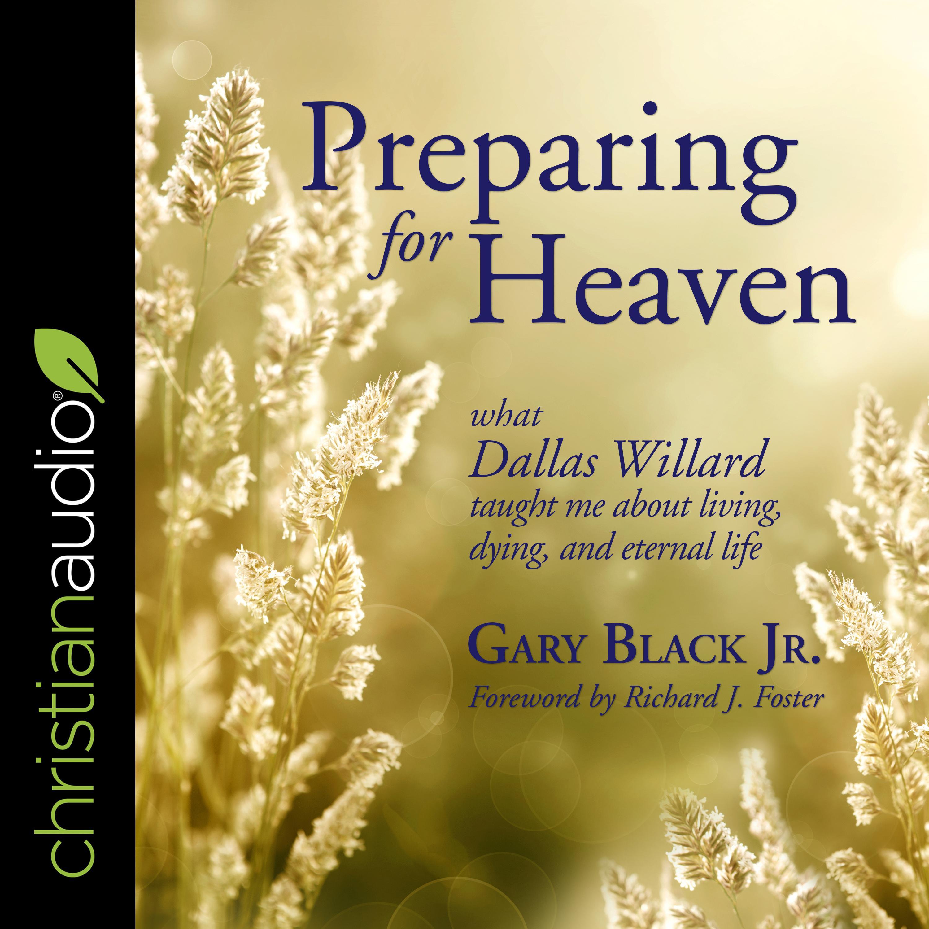 Preparing for Heaven