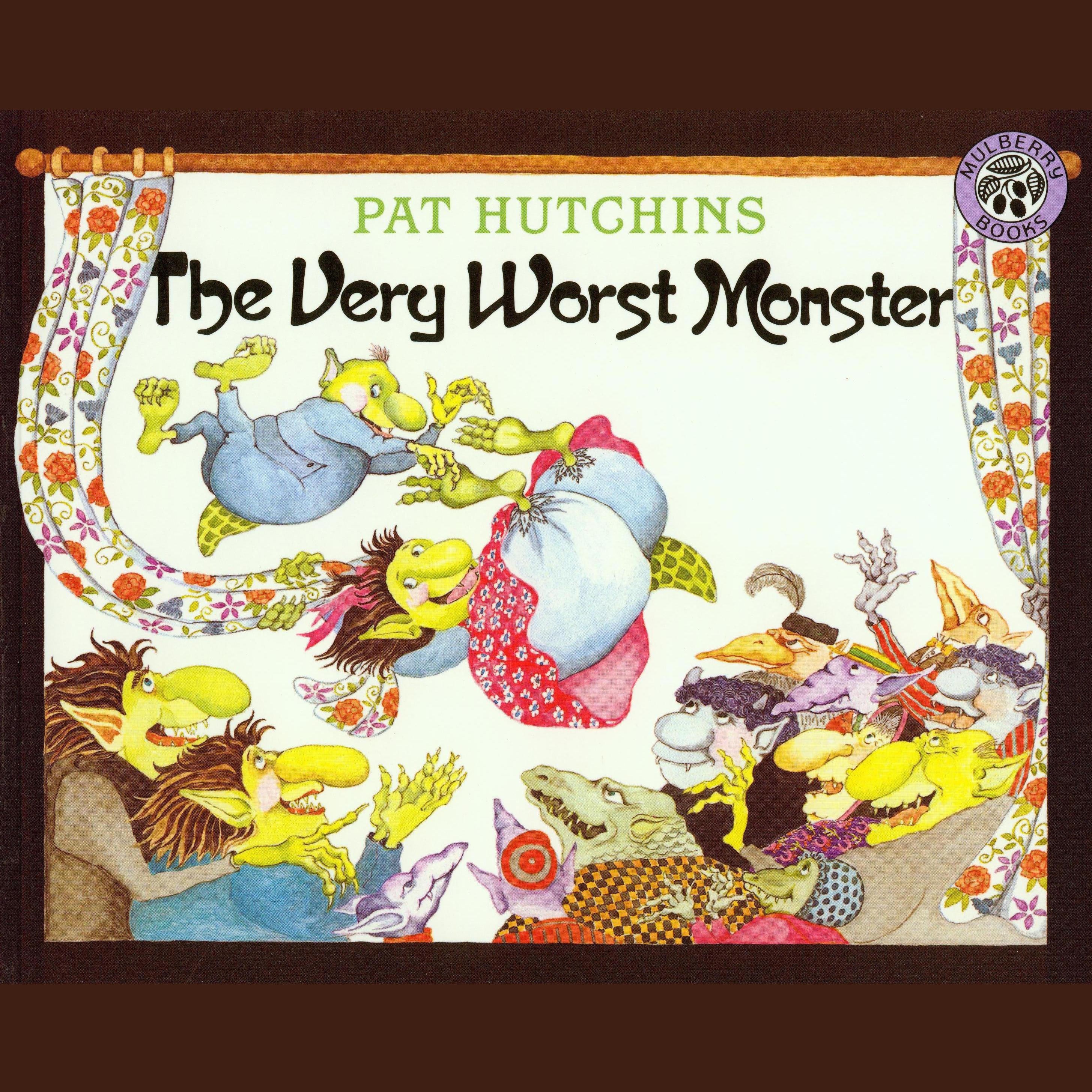 The Very Worst Monster