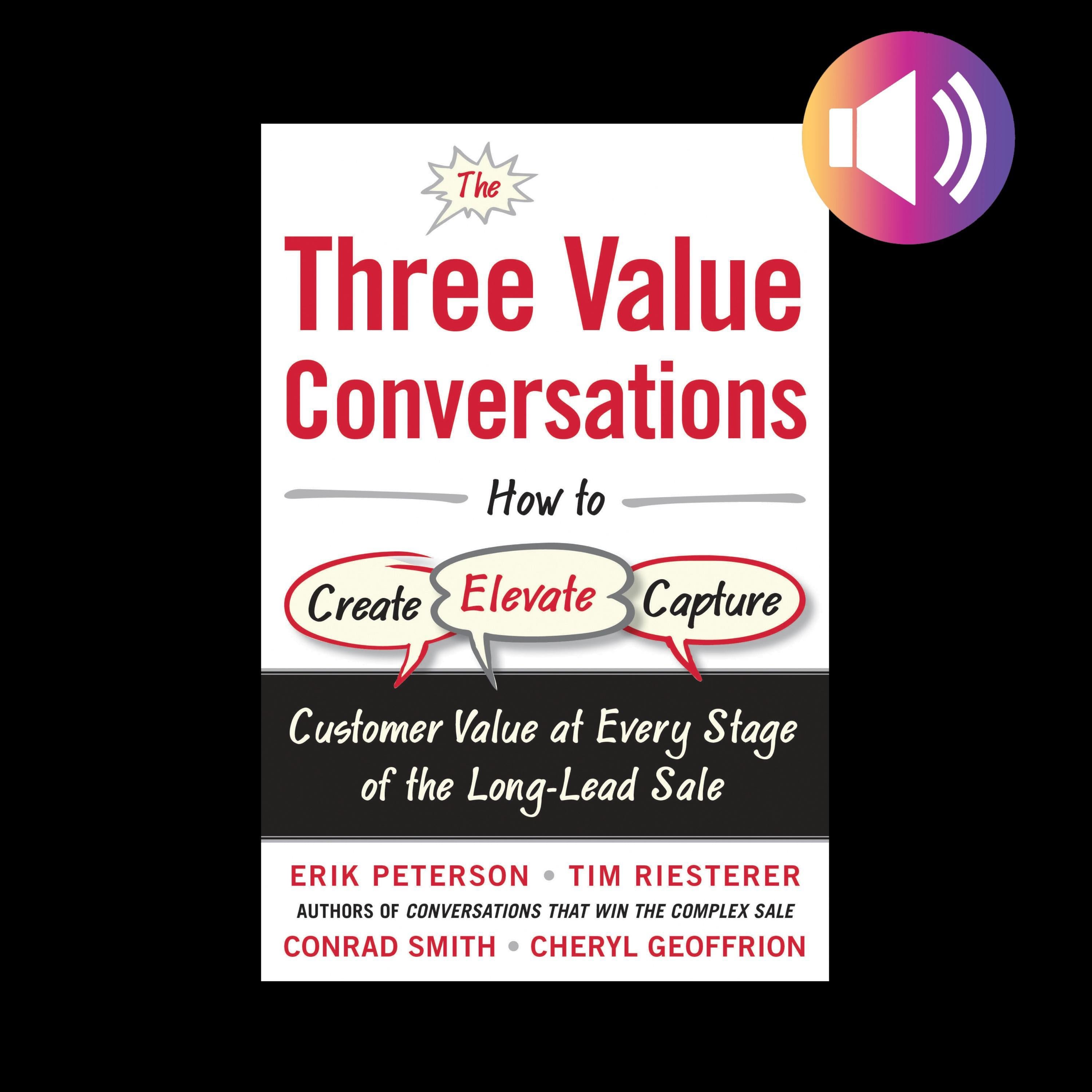 The Three Value Conversations