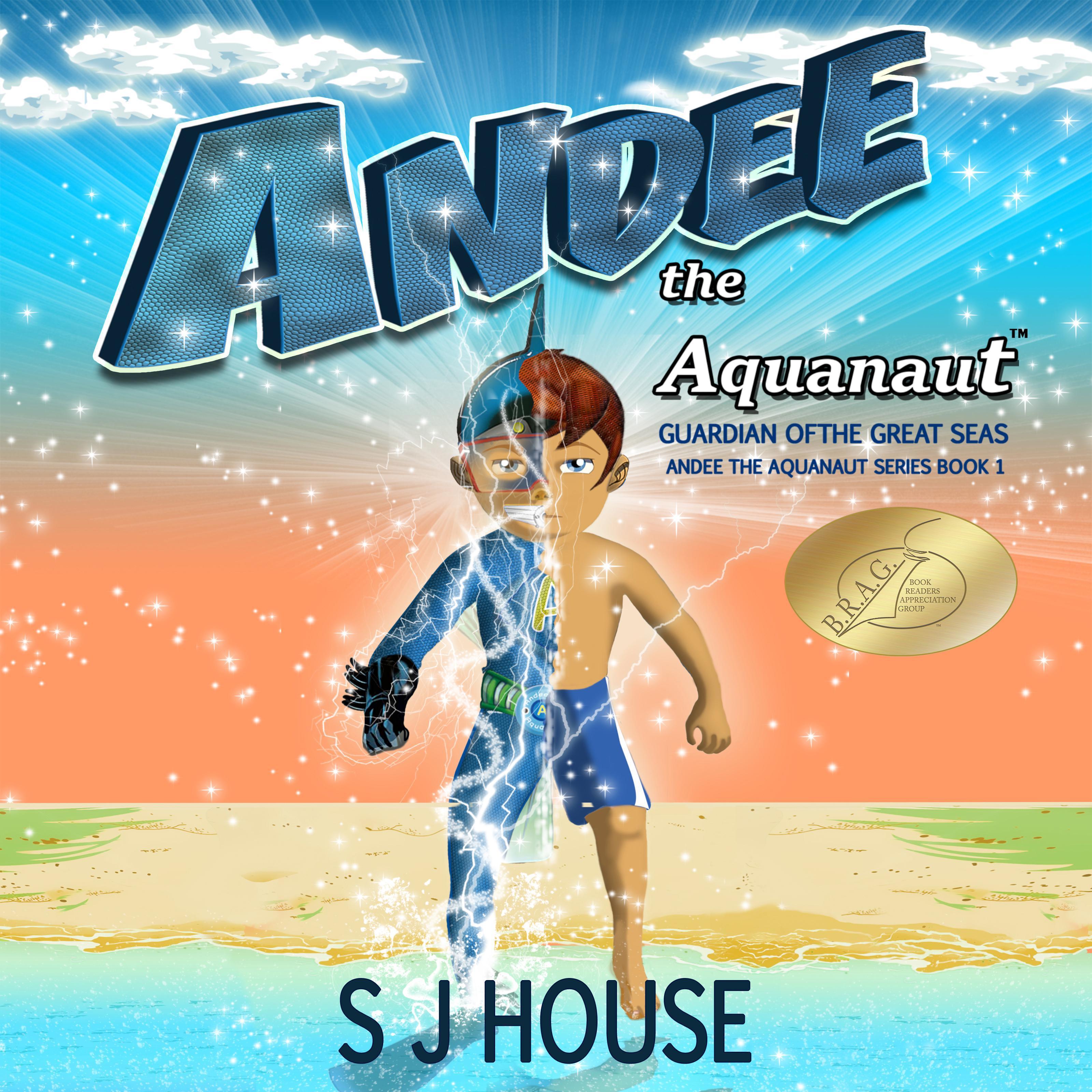 Andee the Aquanaut Series
