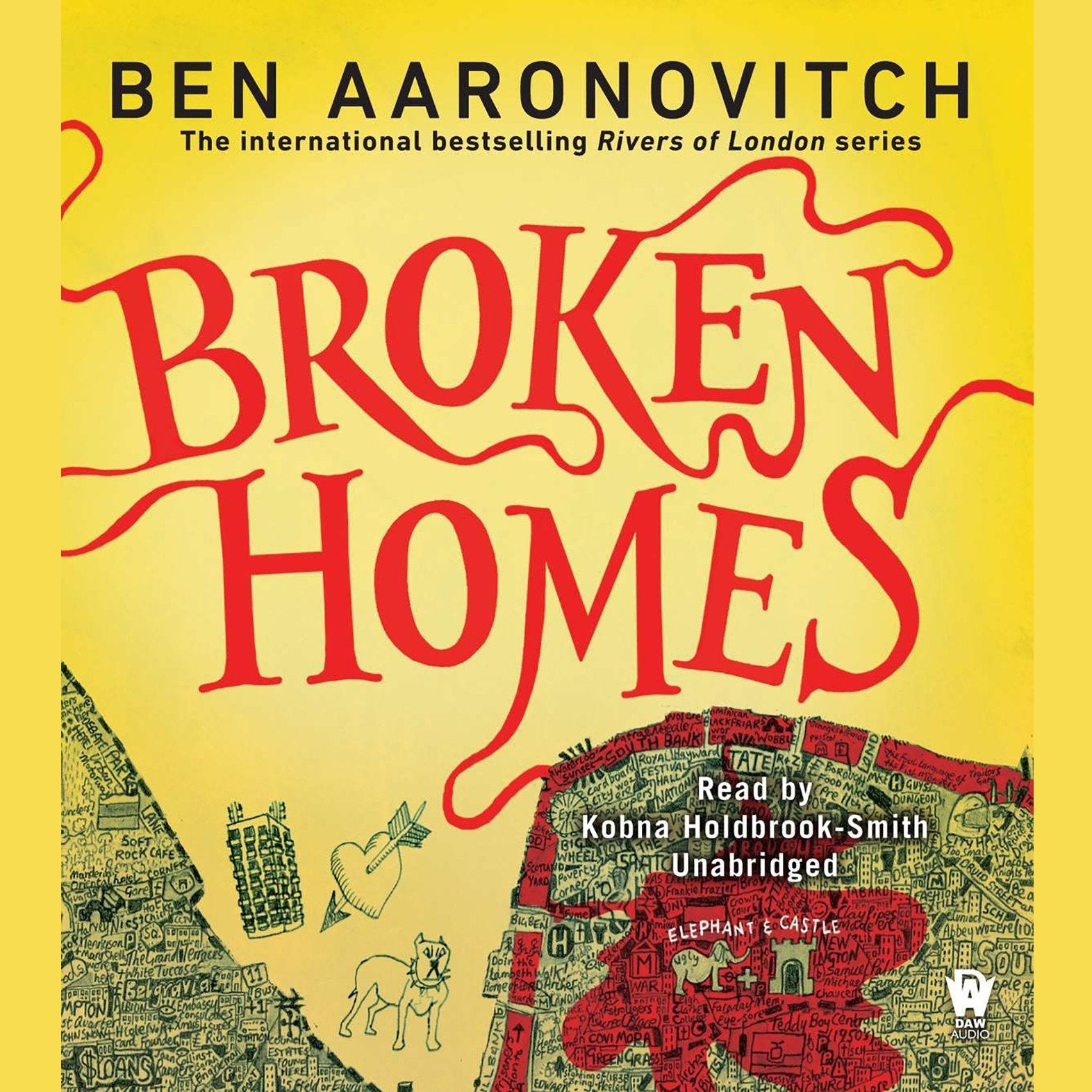Broken Homes
