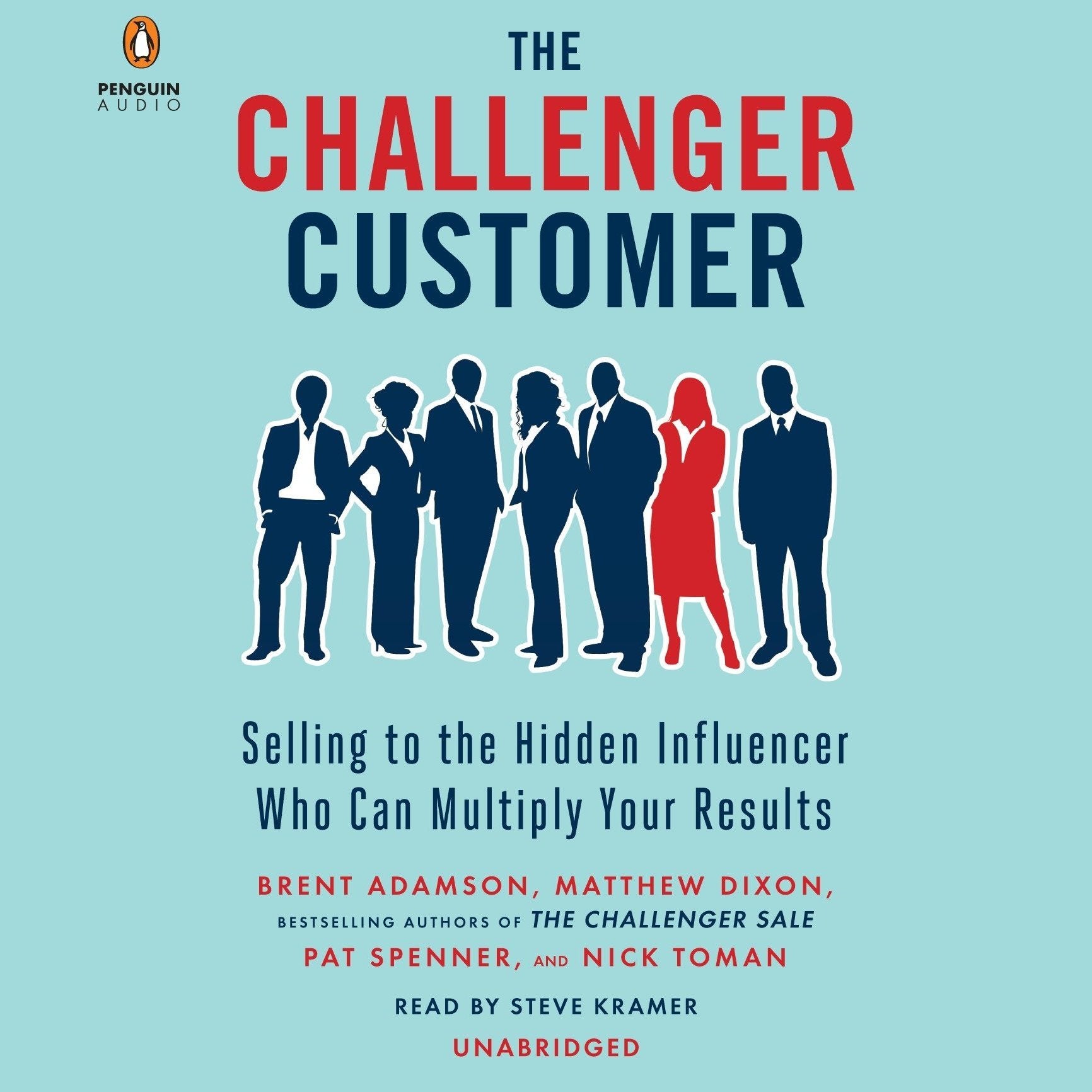 The Challenger Customer