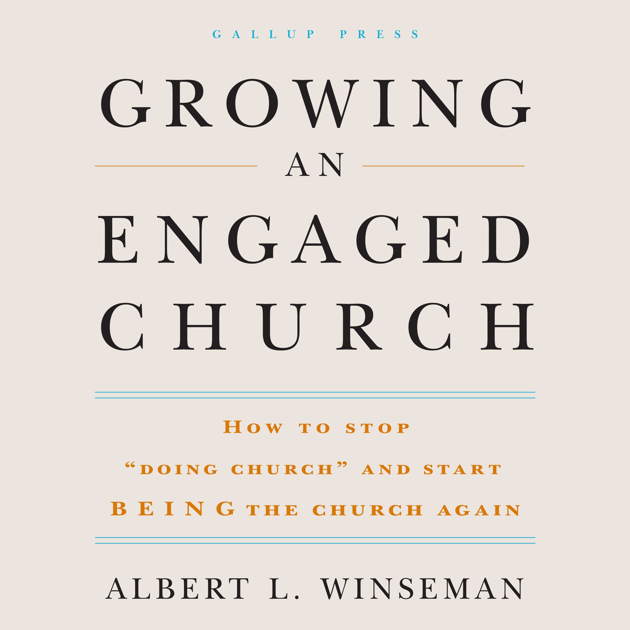 Growing an Engaged Church