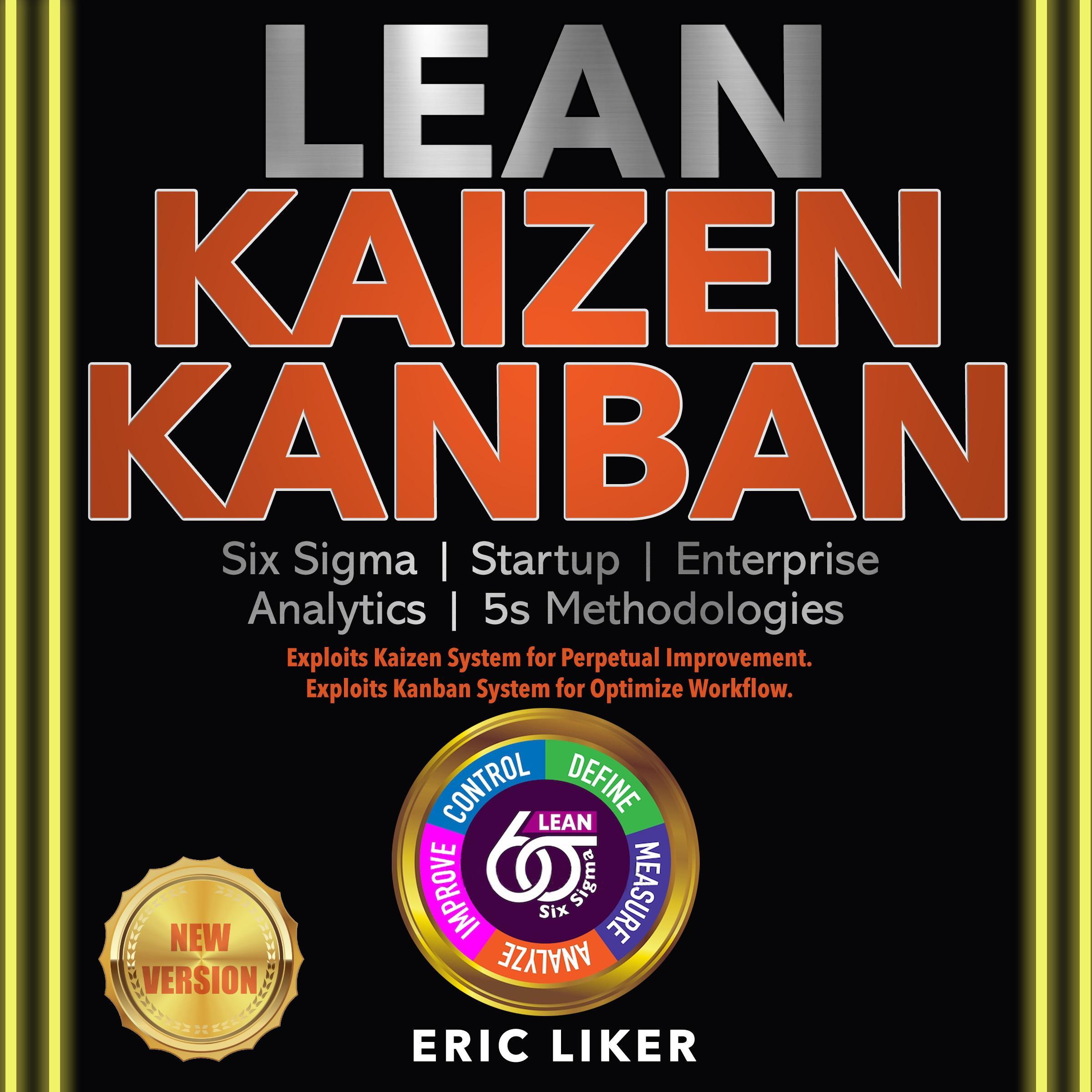 LEAN | KAIZEN | KANBAN