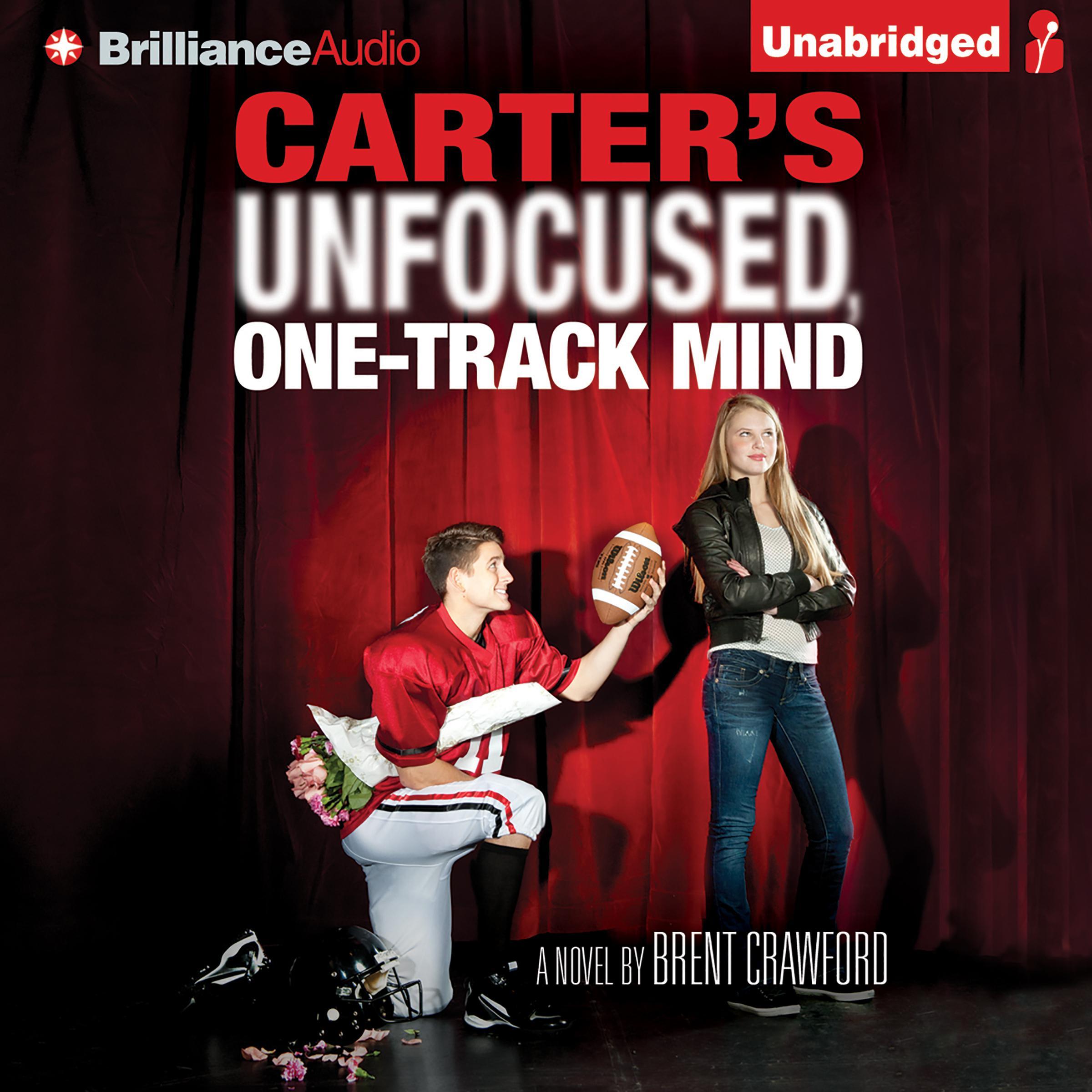 Carter’s Unfocused, One-Track Mind