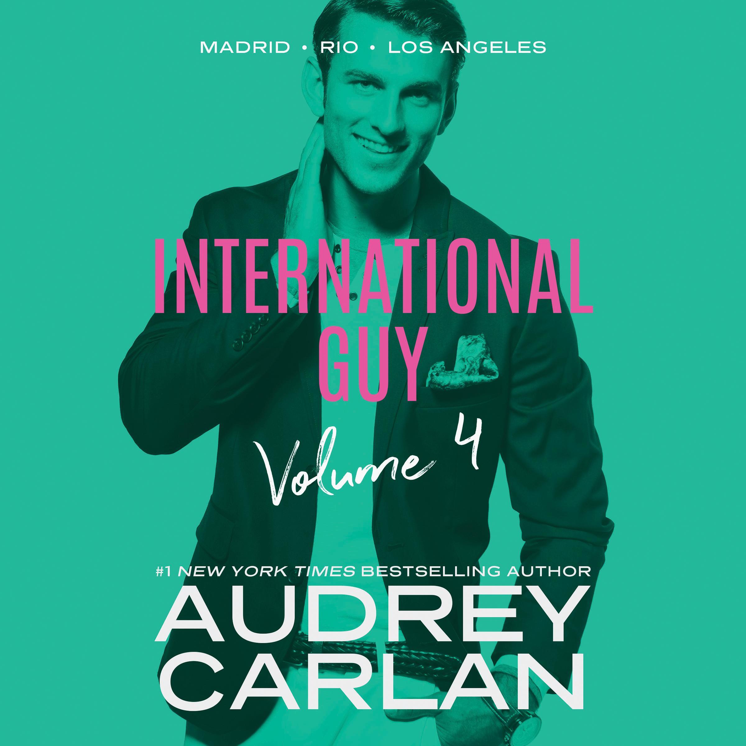 International Guy: Madrid, Rio, Los Angeles