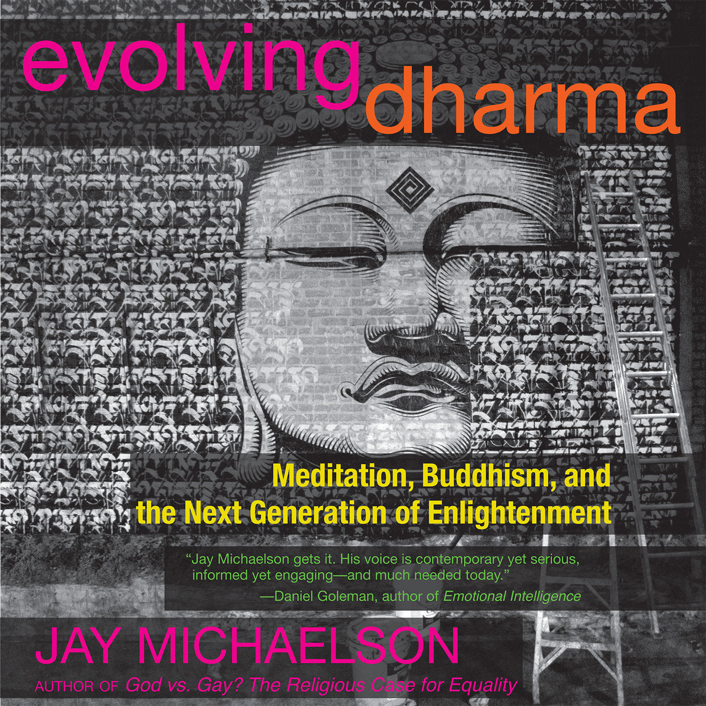 Evolving Dharma