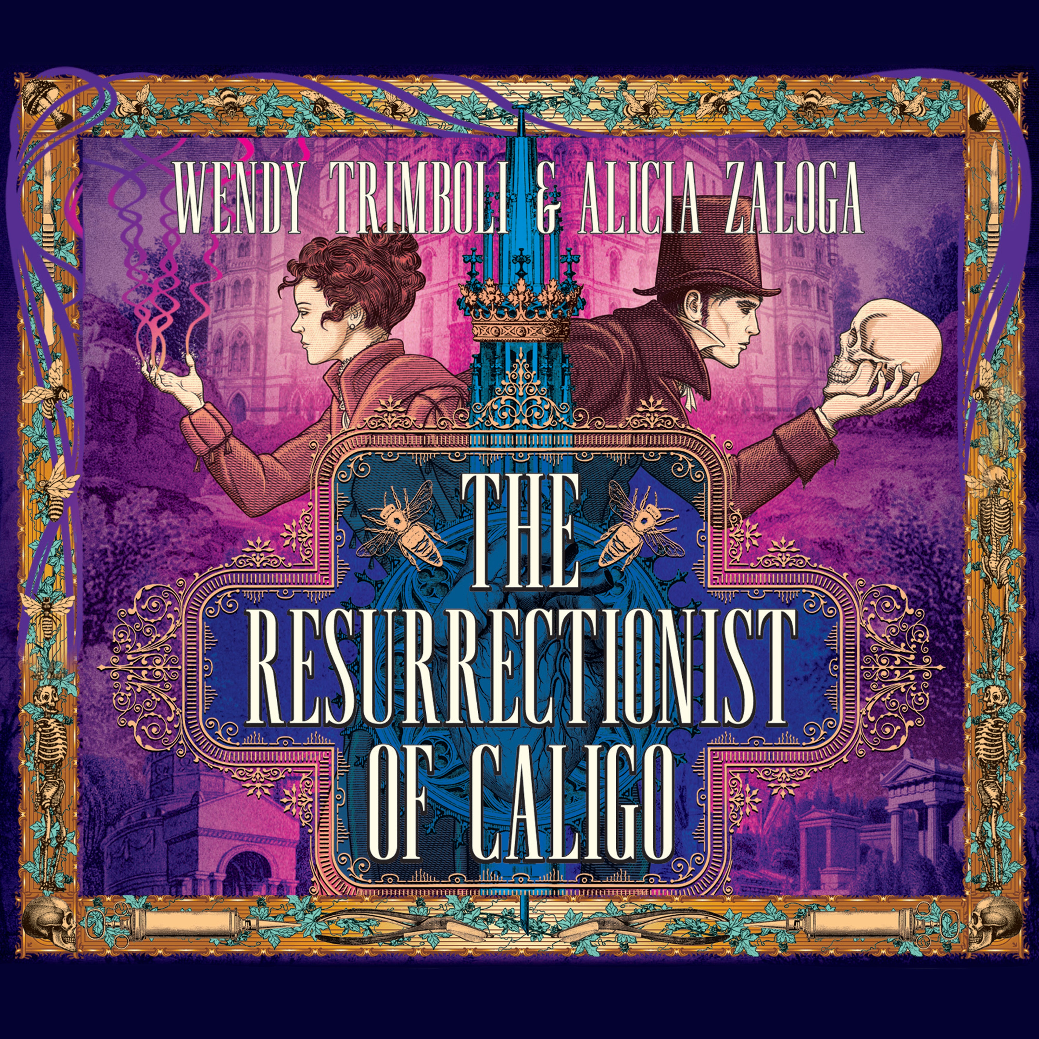 The Resurrectionist of Caligo