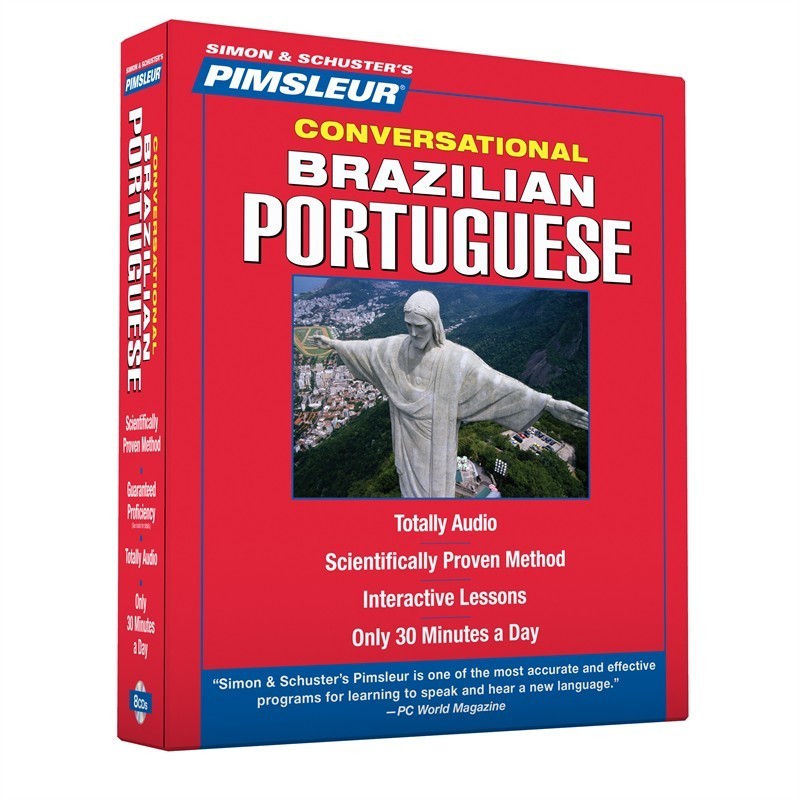 Pimsleur Portuguese (Brazilian) Conversational Course - Level 1 Lessons 1-16