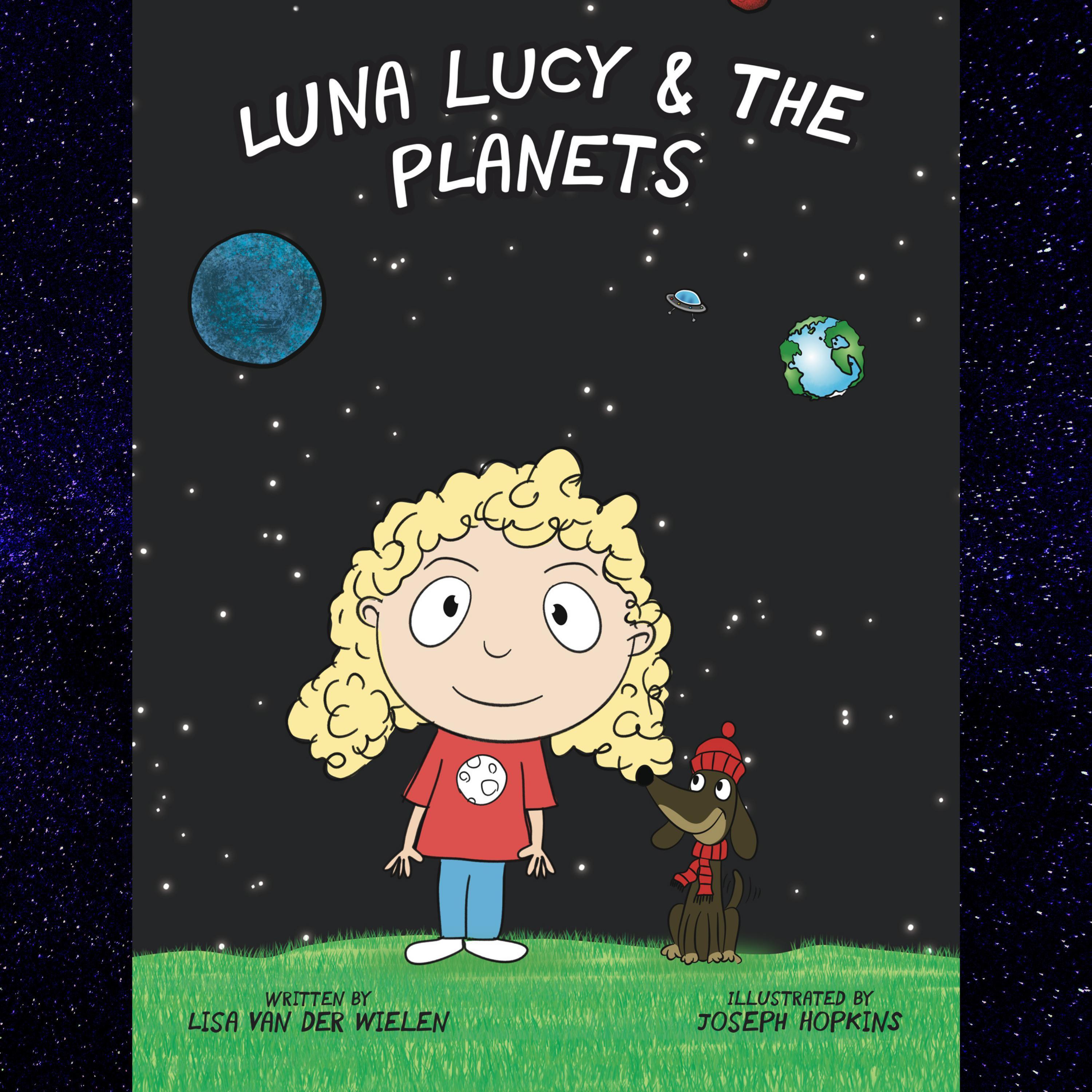 Luna Lucy and the Planets