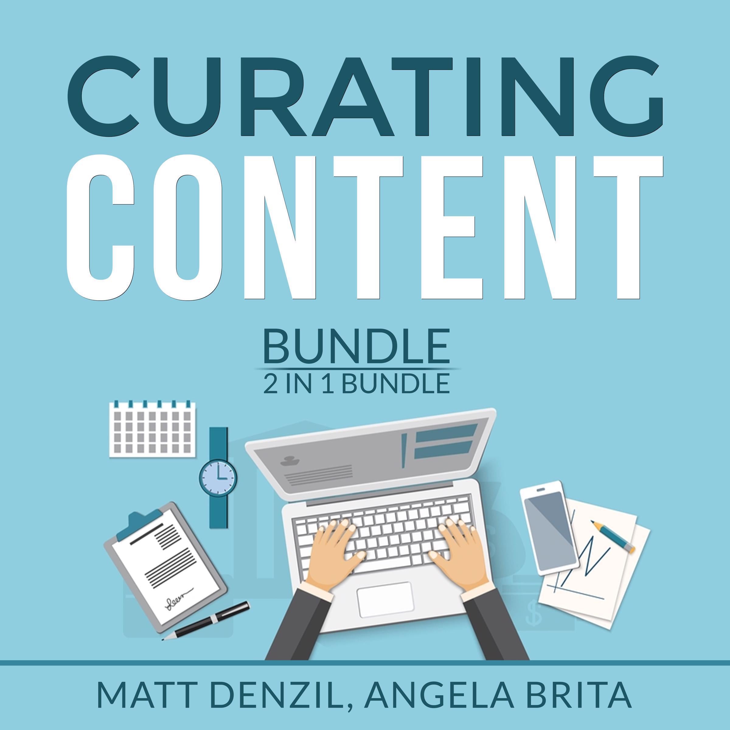 Curating Content Bundle, 2 in 1 Bundle