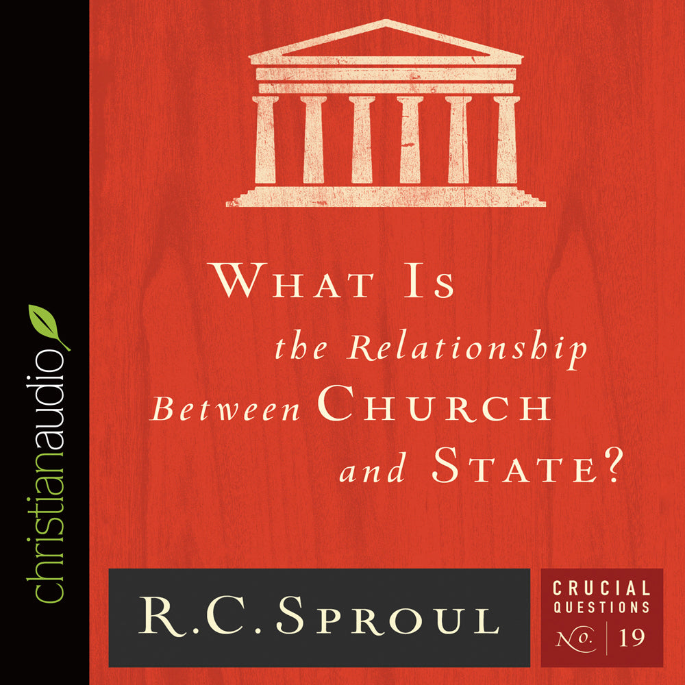 What is the Relationship Between Church and State?