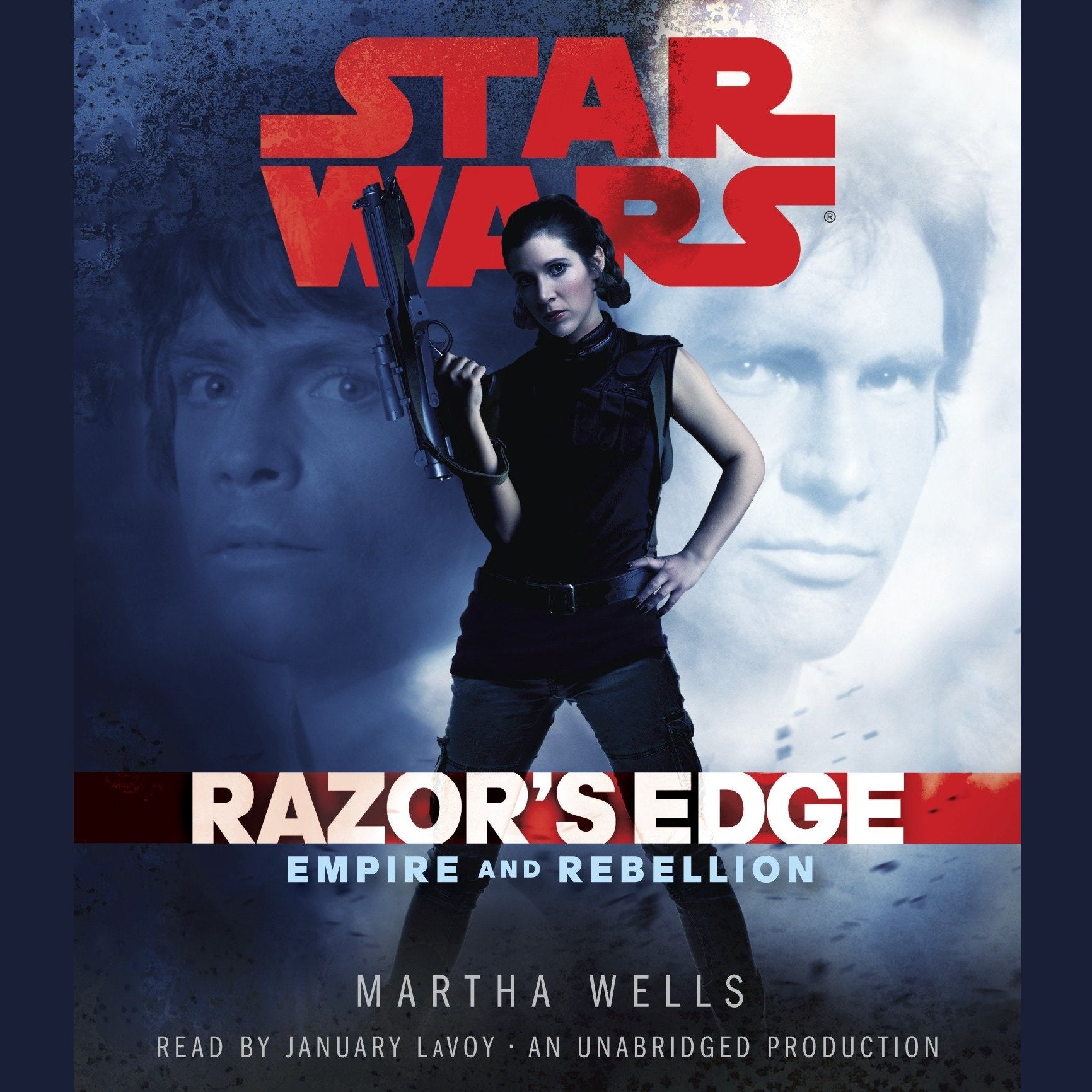 Razor's Edge: Star Wars Legends