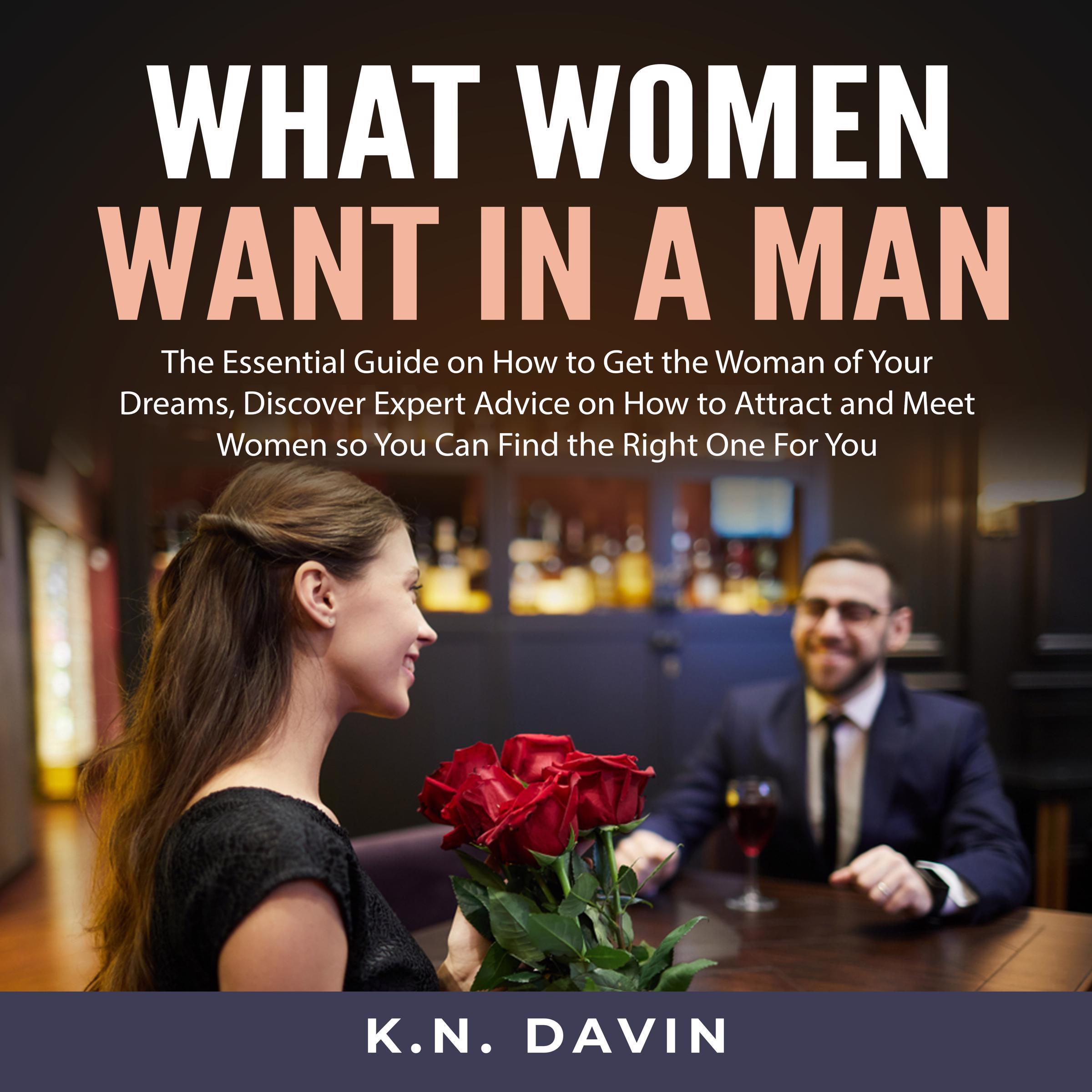 What Women Want In A Man