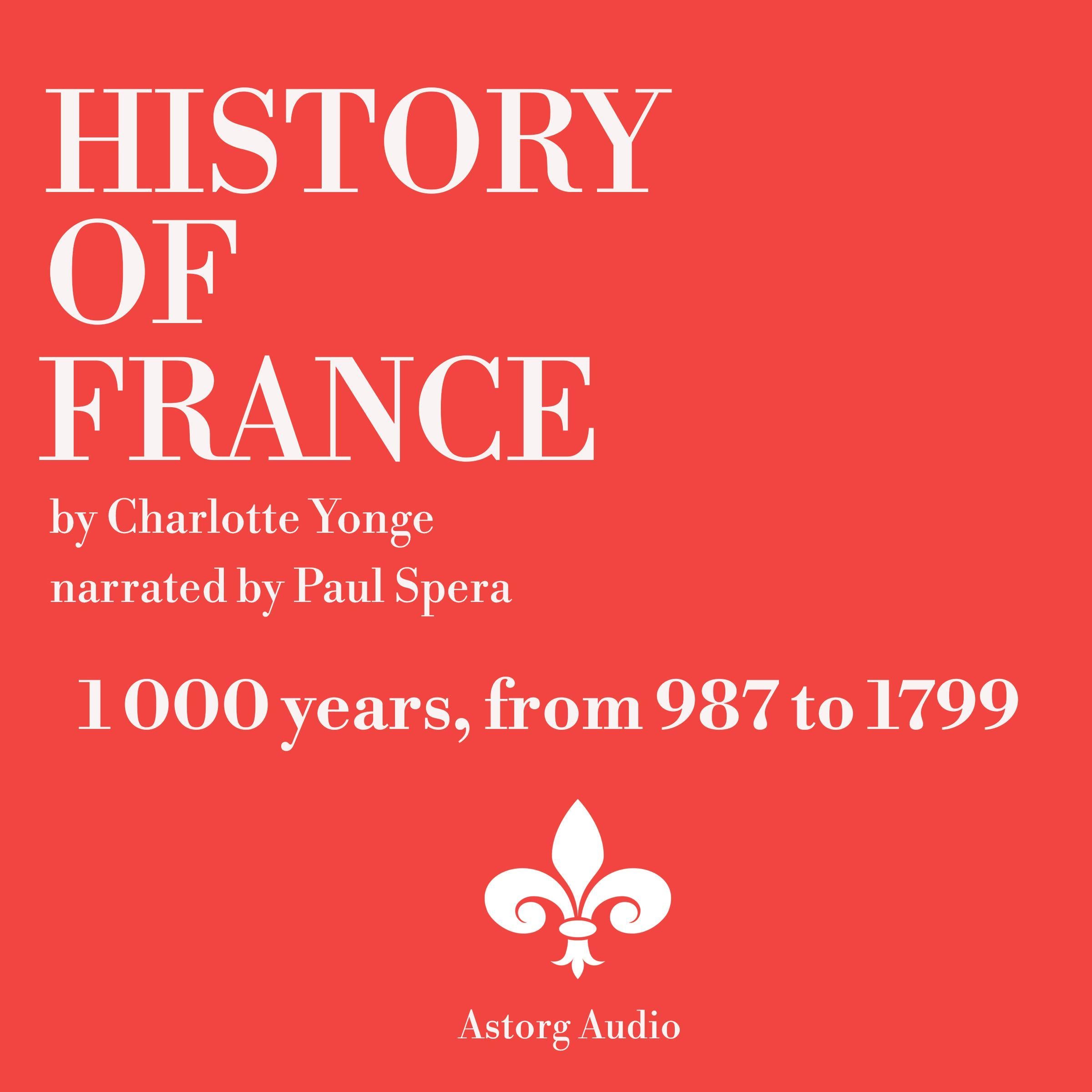 History of France: 1000 Years