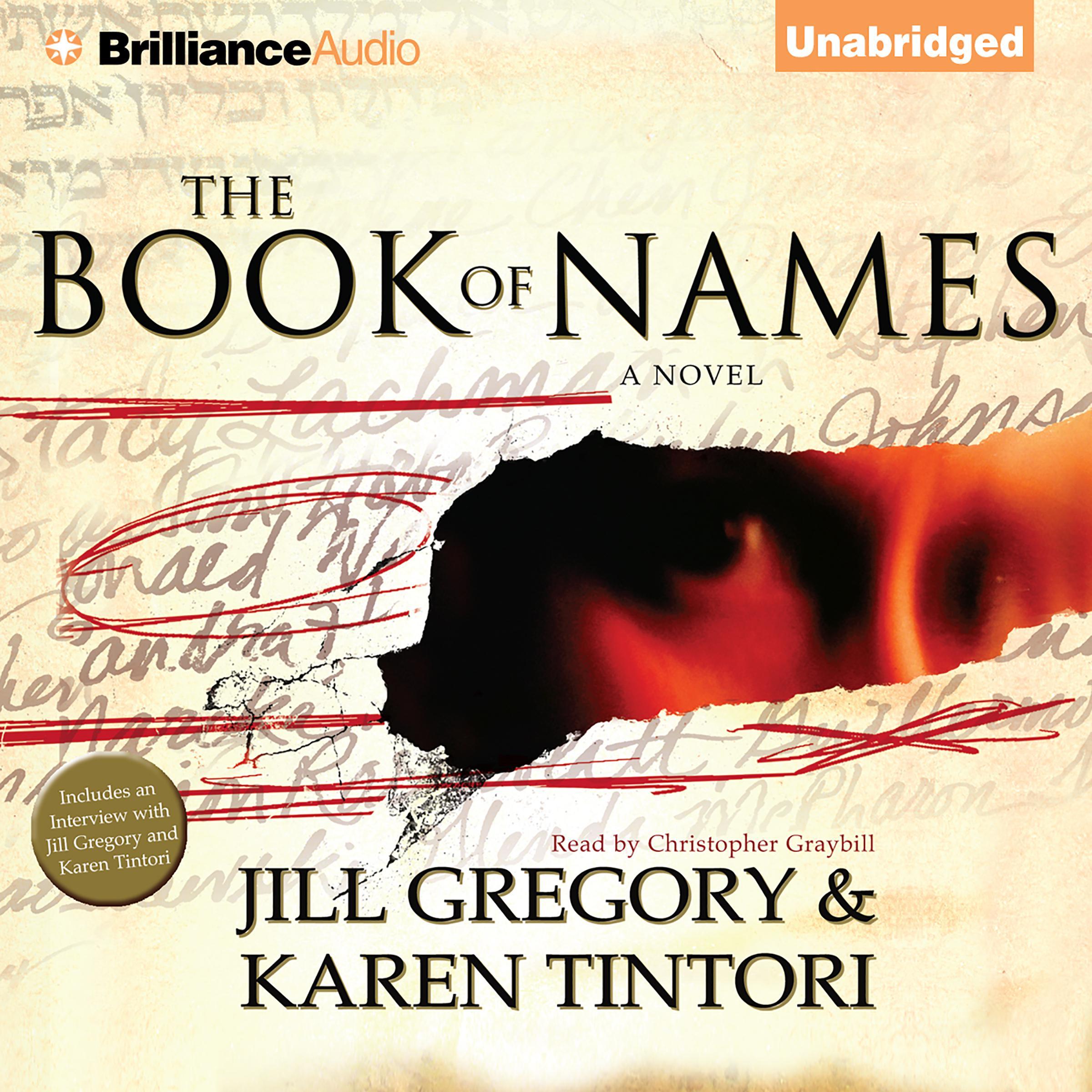 The Book of Names