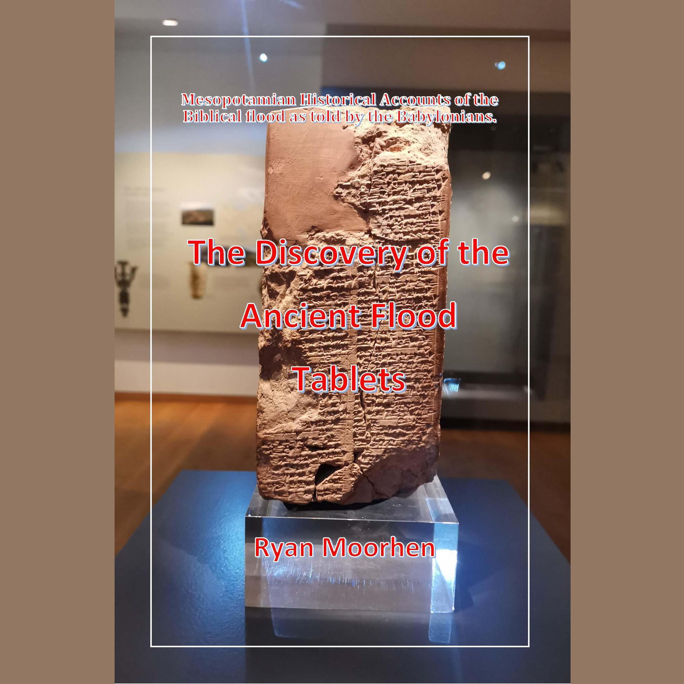 The Discovery of the Ancient Flood