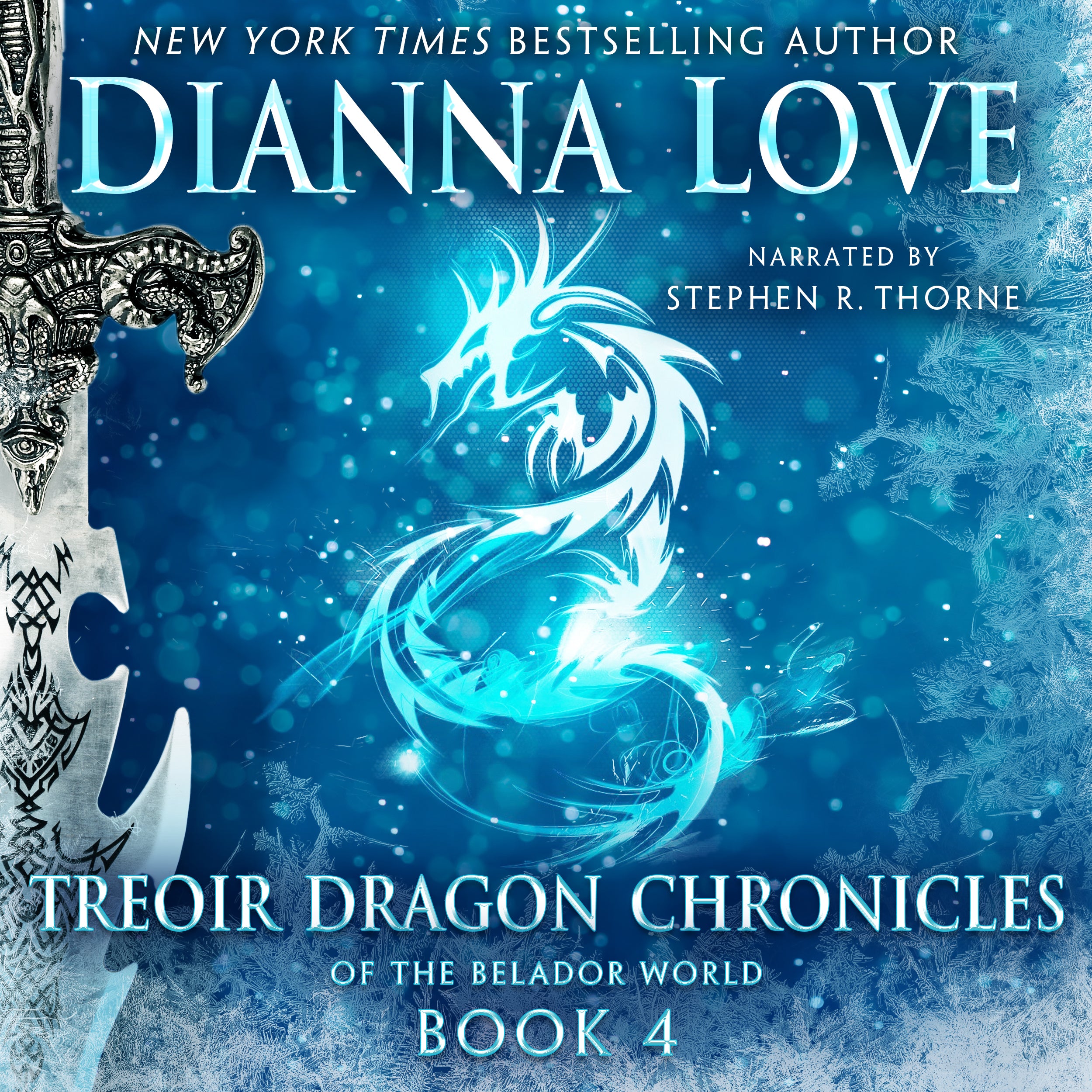 Treoir Dragon Chronicles of the Belador World: Book 4