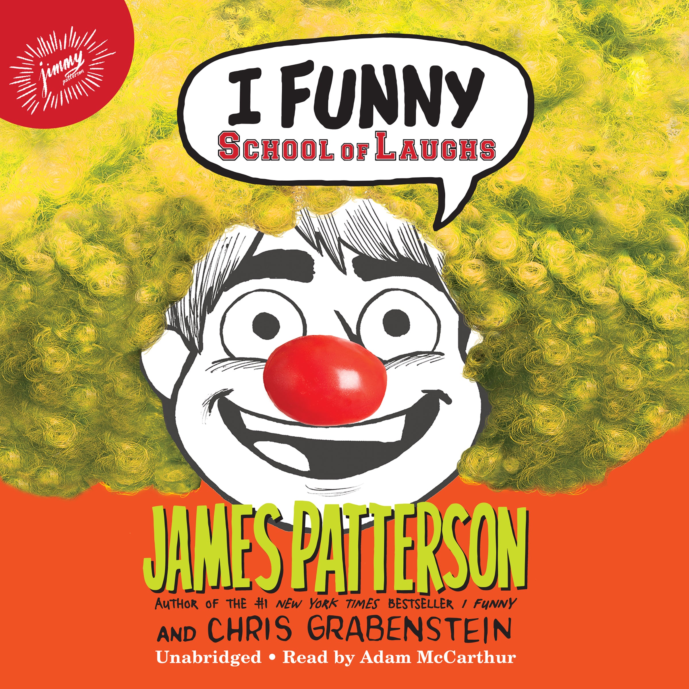 I Funny: School of Laughs