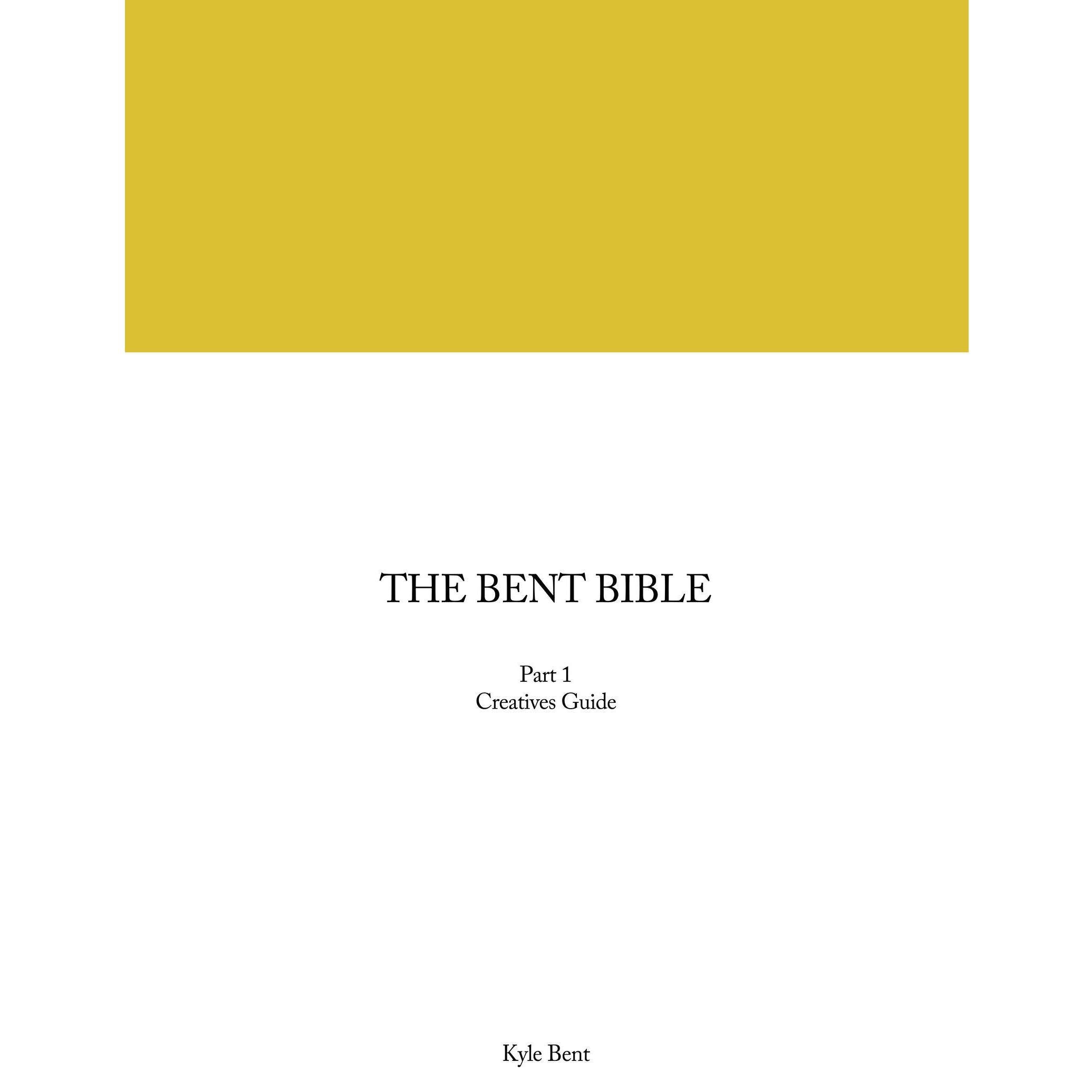The Bent Bible