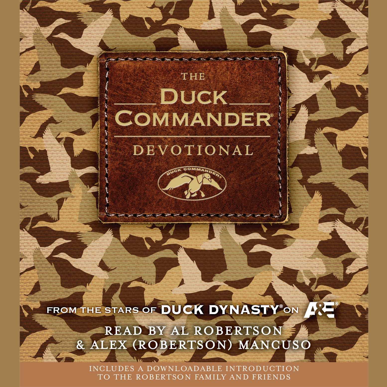 The Duck Commander Devotional