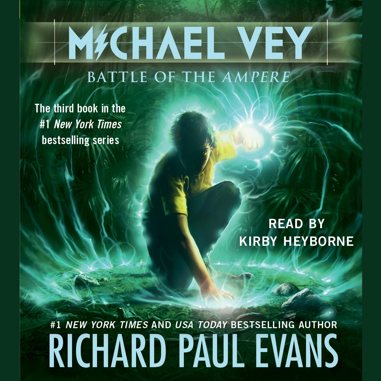 Michael Vey 3