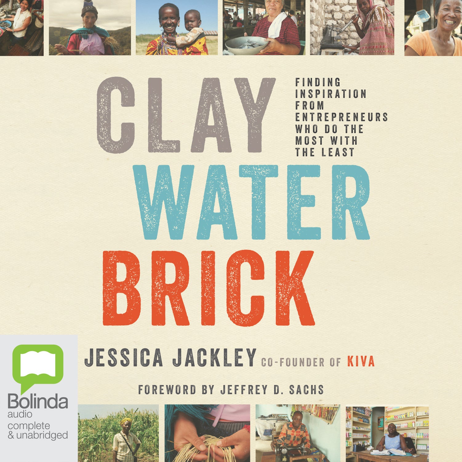 Clay Water Brick