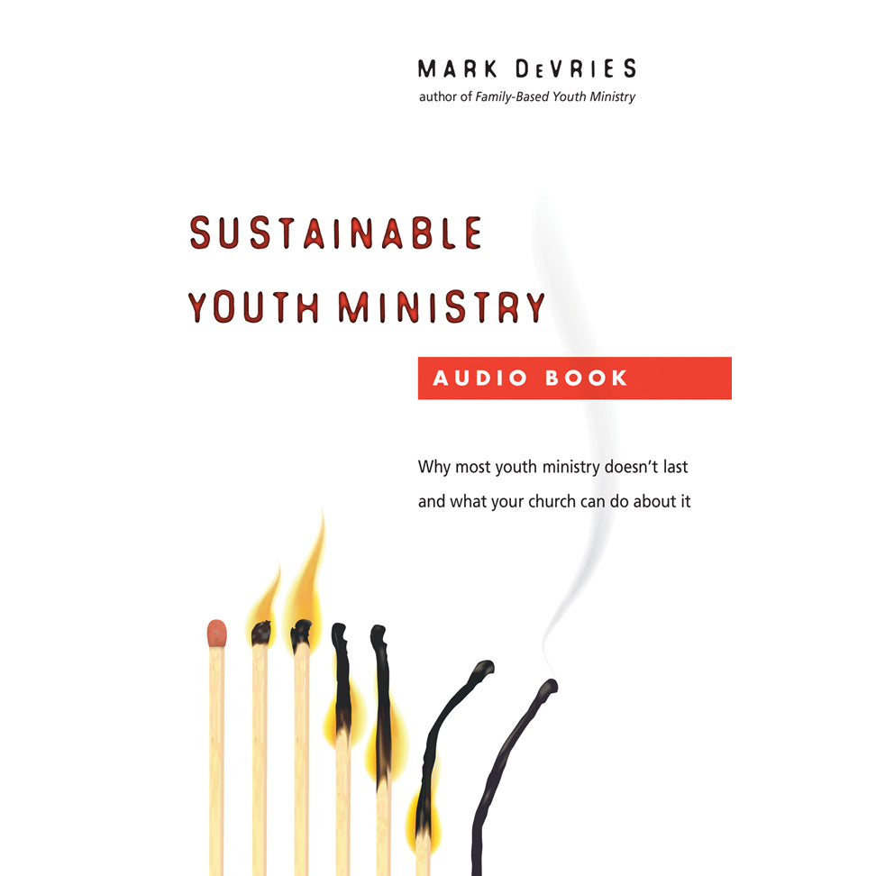 Sustainable Youth Ministry