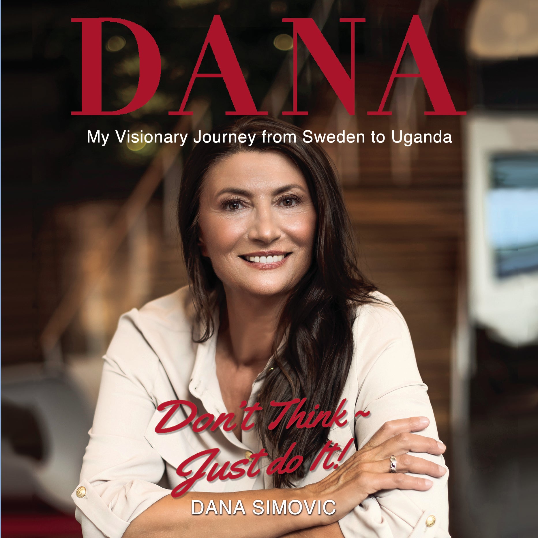 My Visionary Journey from Sweden to Uganda