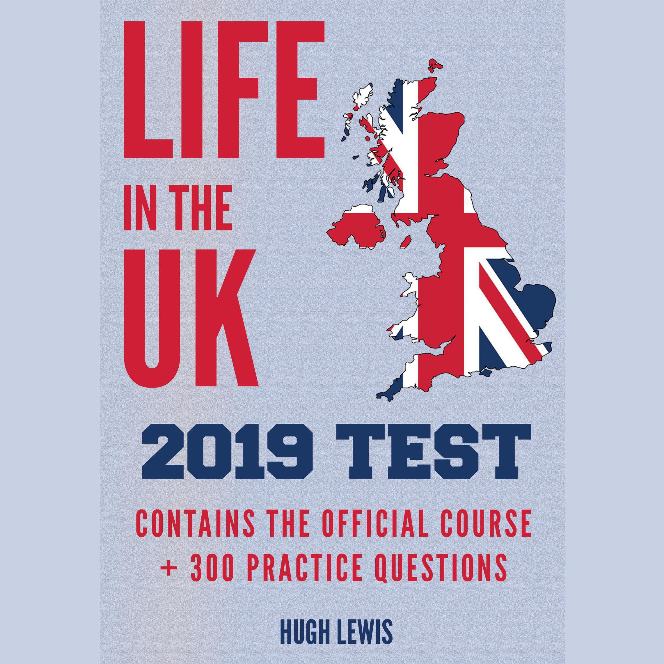 Life in the UK 2019 Test