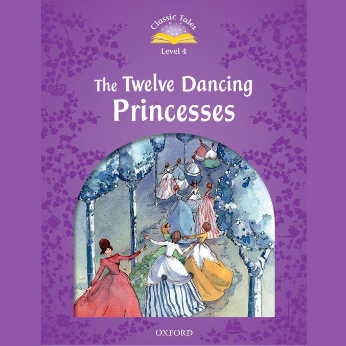 The Twelve Dancing Princesses