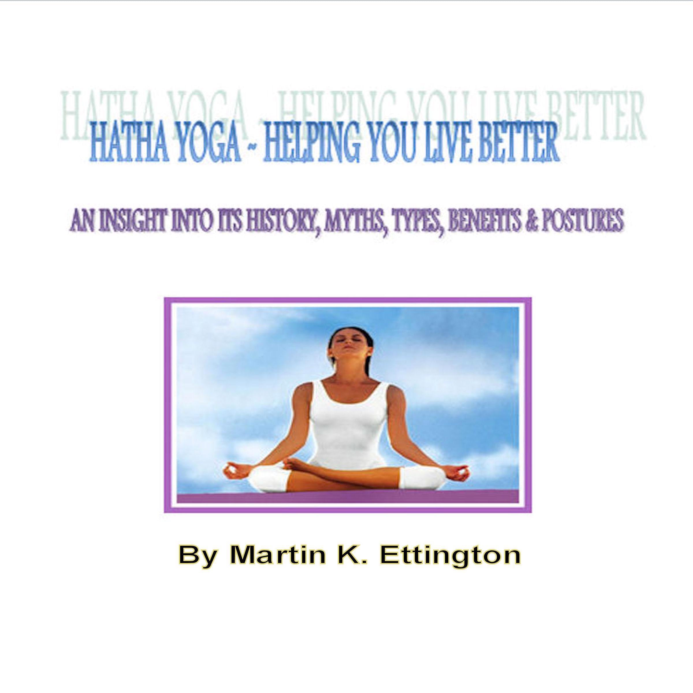 Hatha Yoga-Helping Your Live Better
