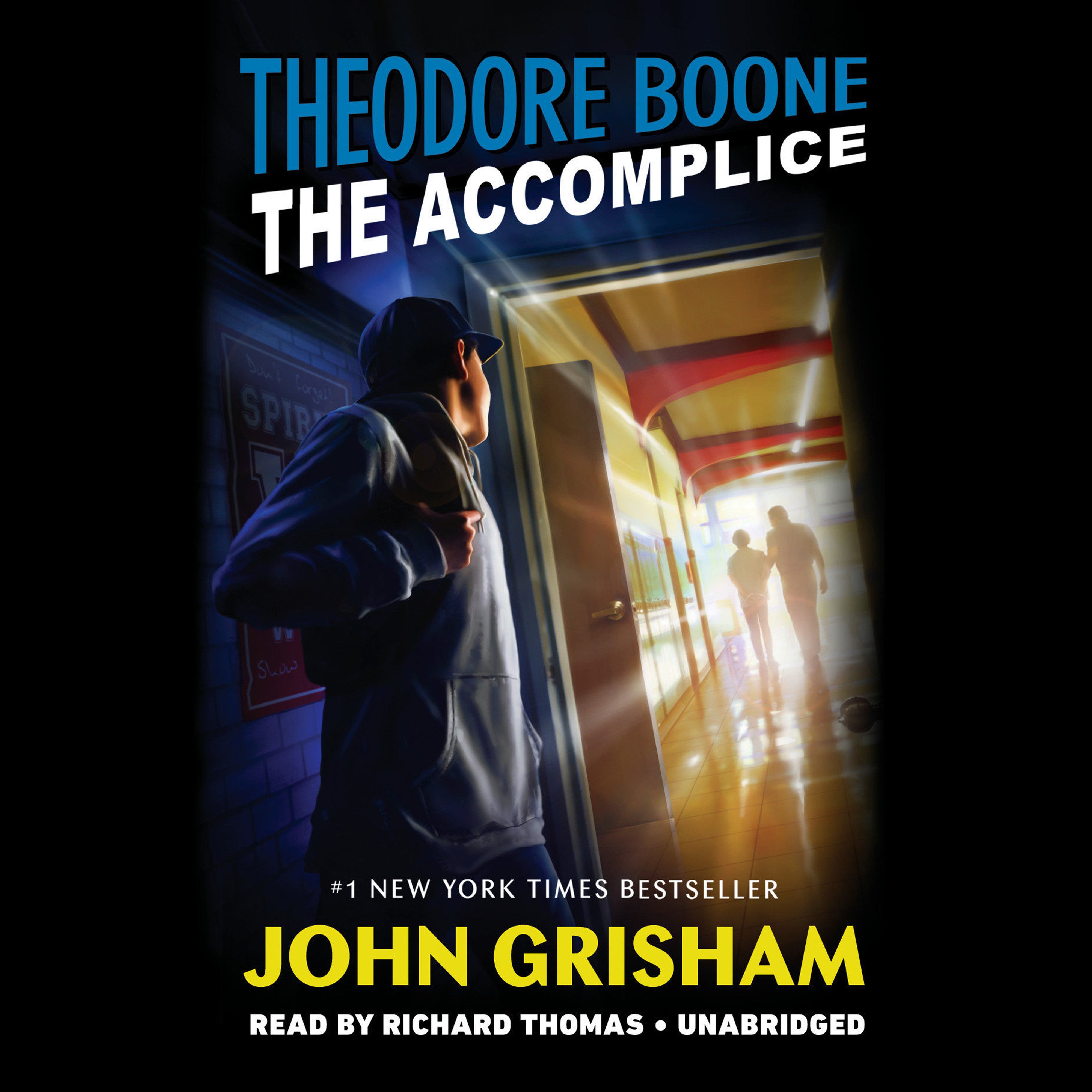 Theodore Boone: The Accomplice