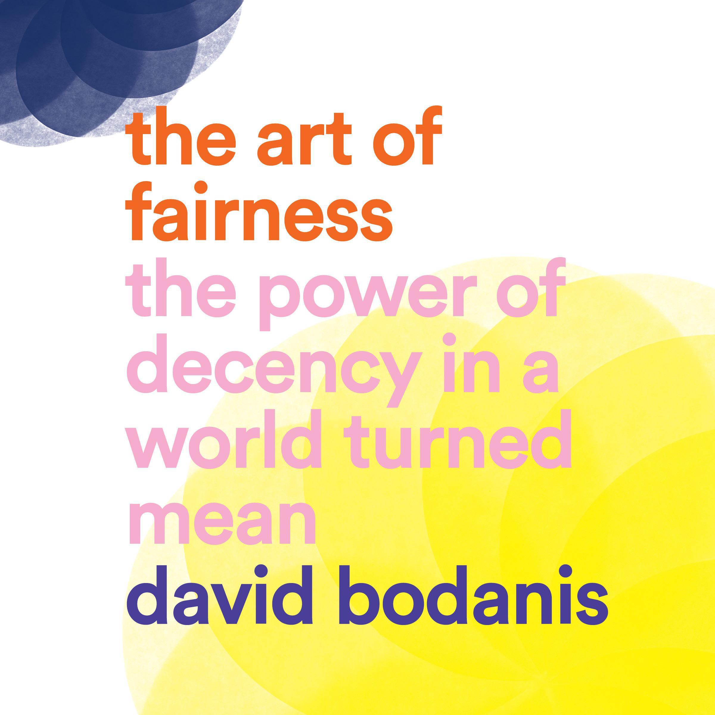 The Art of Fairness