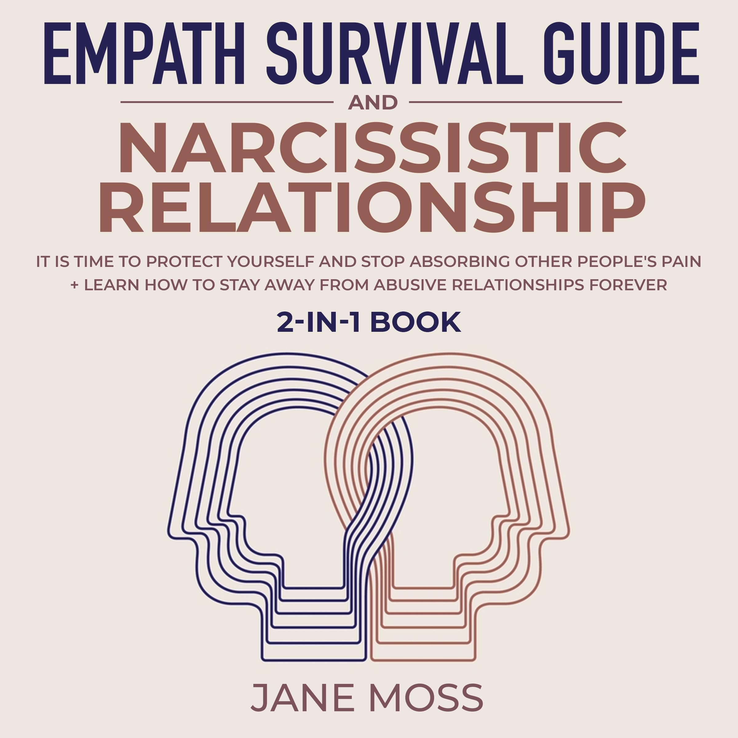Empath Survival Guide and Narcissistic Relationship 2-in-1 Book