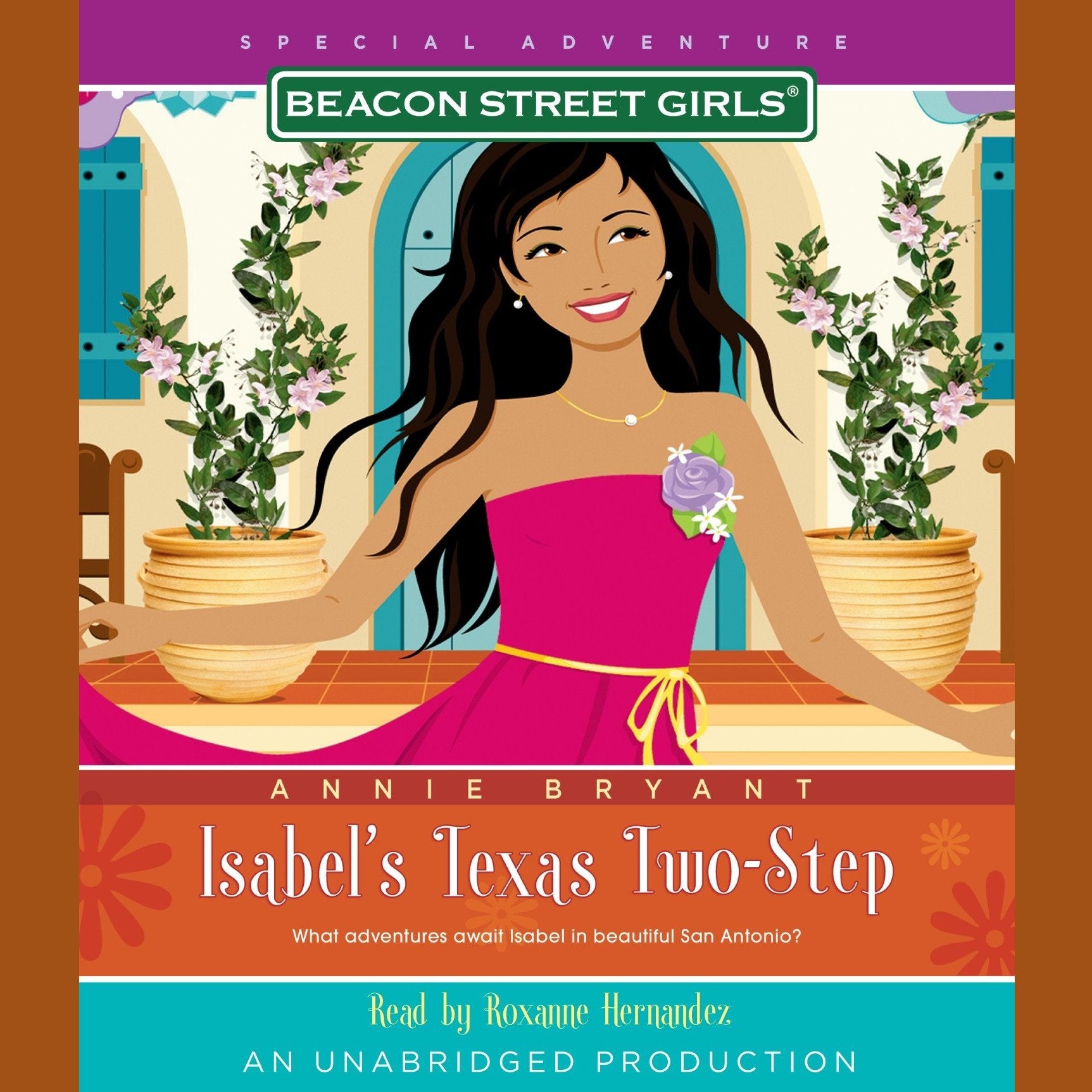 Beacon Street Girls Special Adventure: Isabel's Texas Two-Step