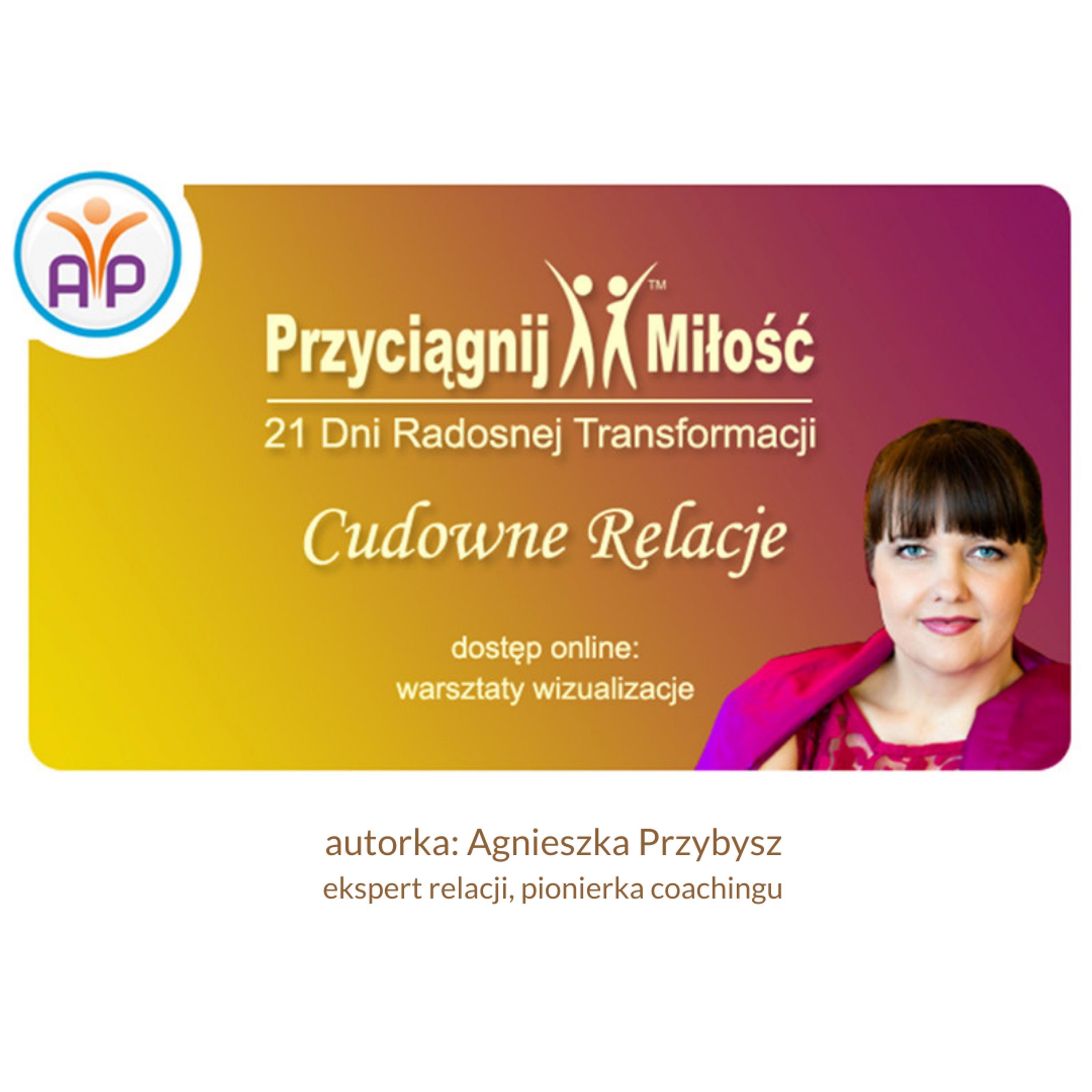 Cudowne Relacje Przyciągnij Miłość