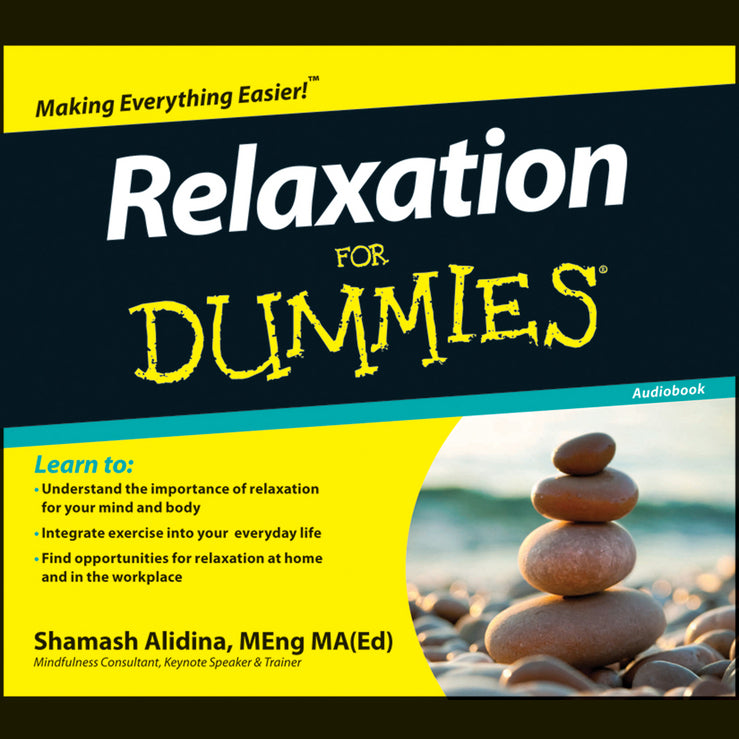 Relaxation For Dummies Audiobook