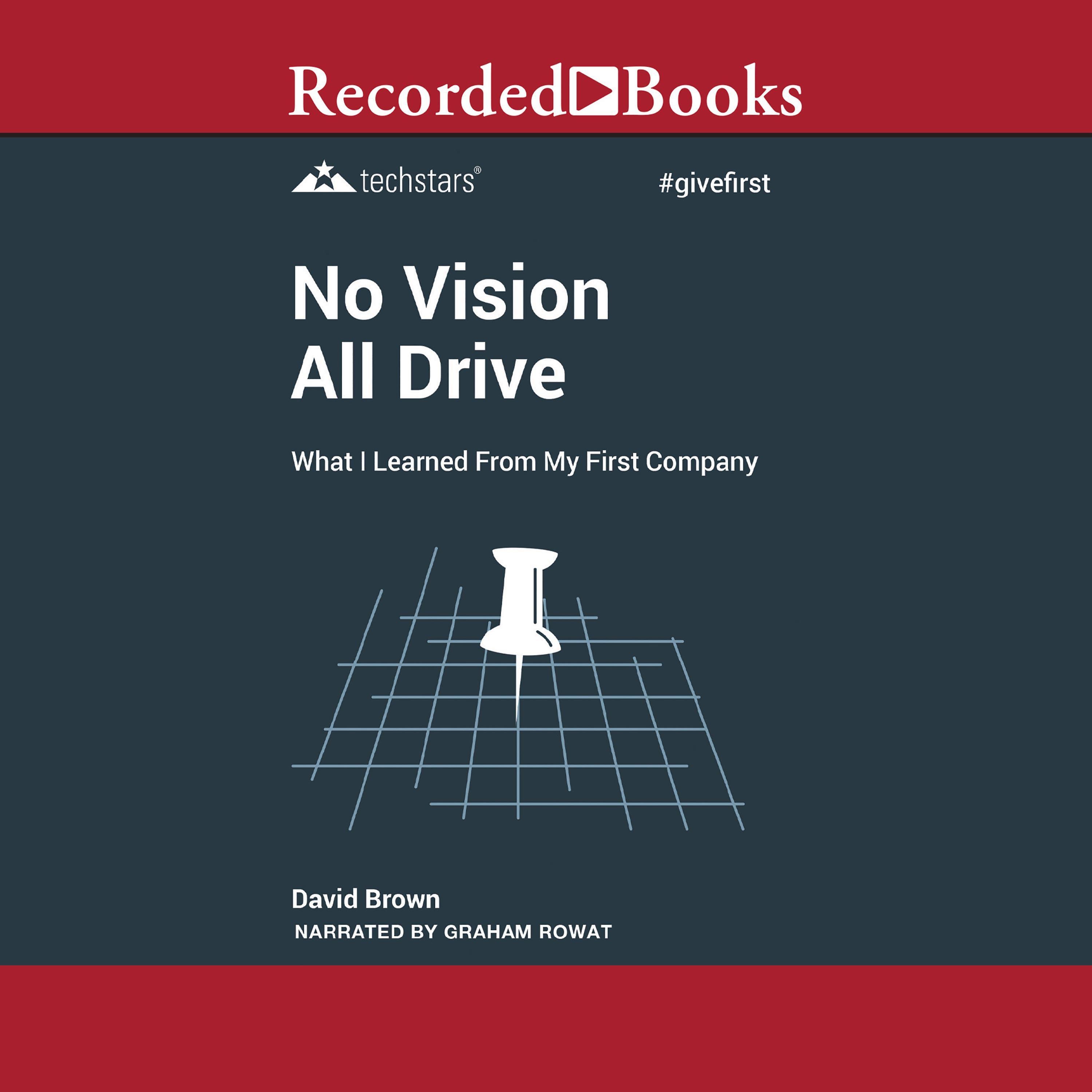 No Vision All Drive