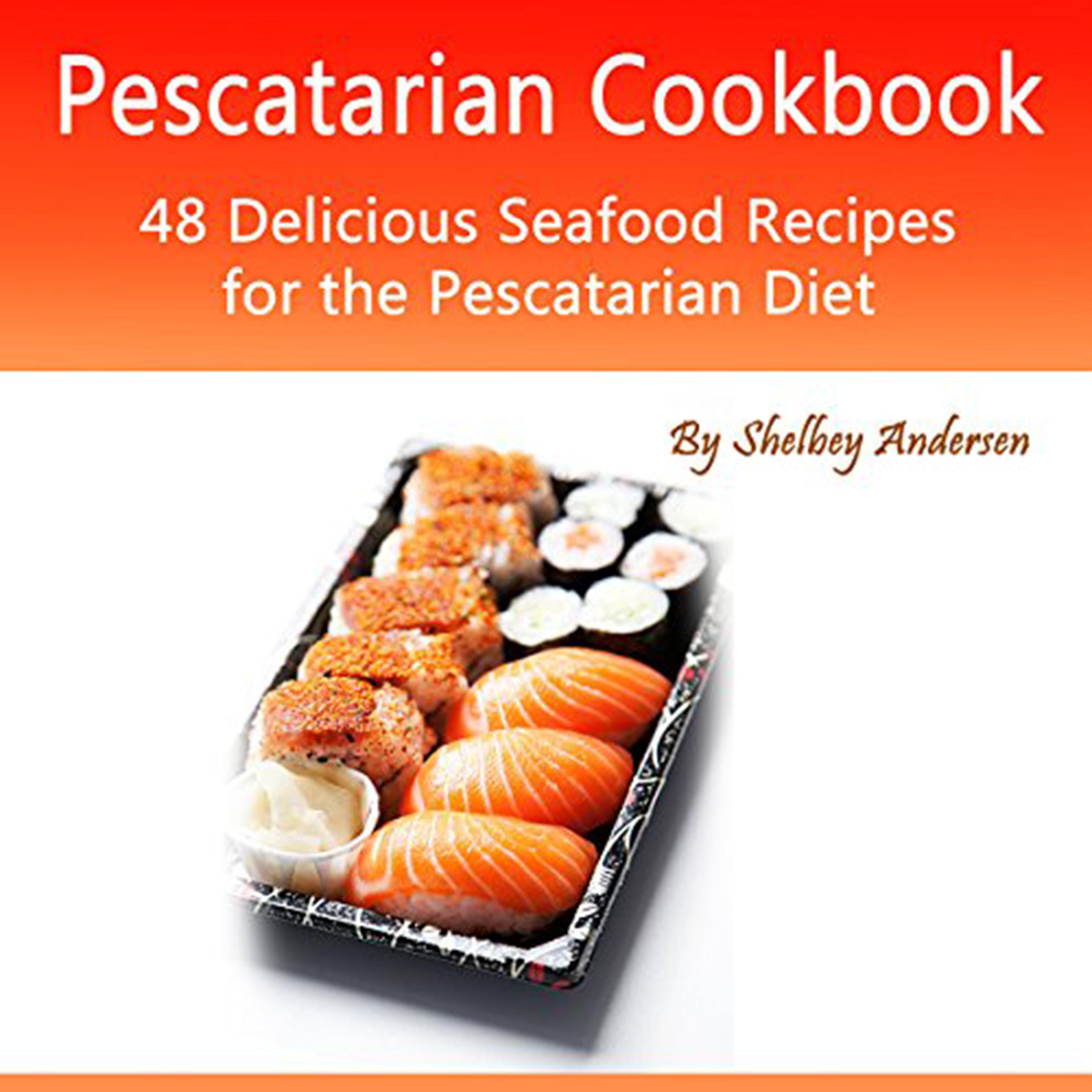 Pescatarian Cookbook