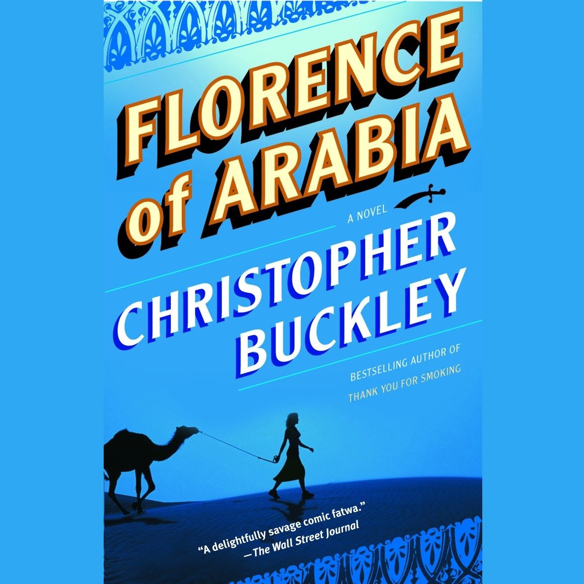 Florence of Arabia