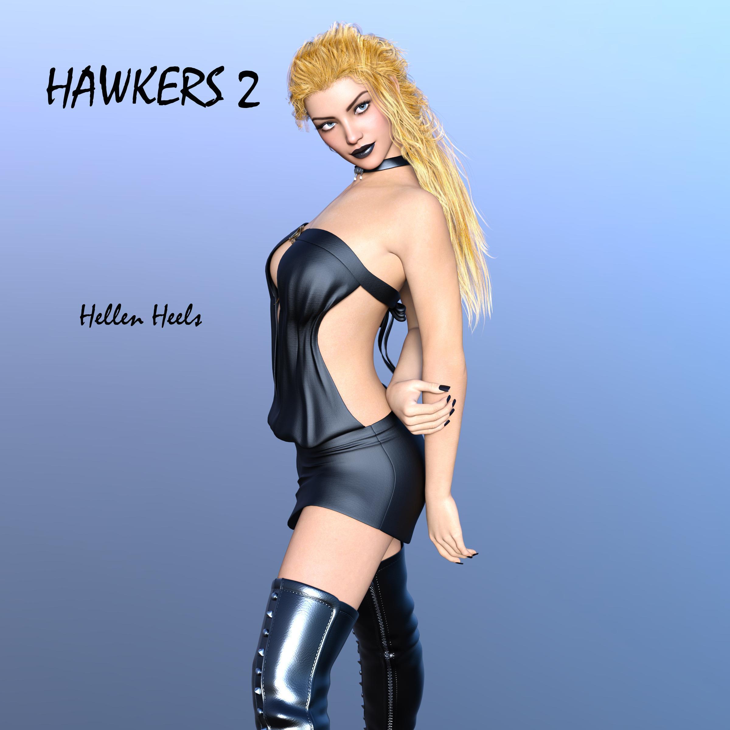 Hawkers 2