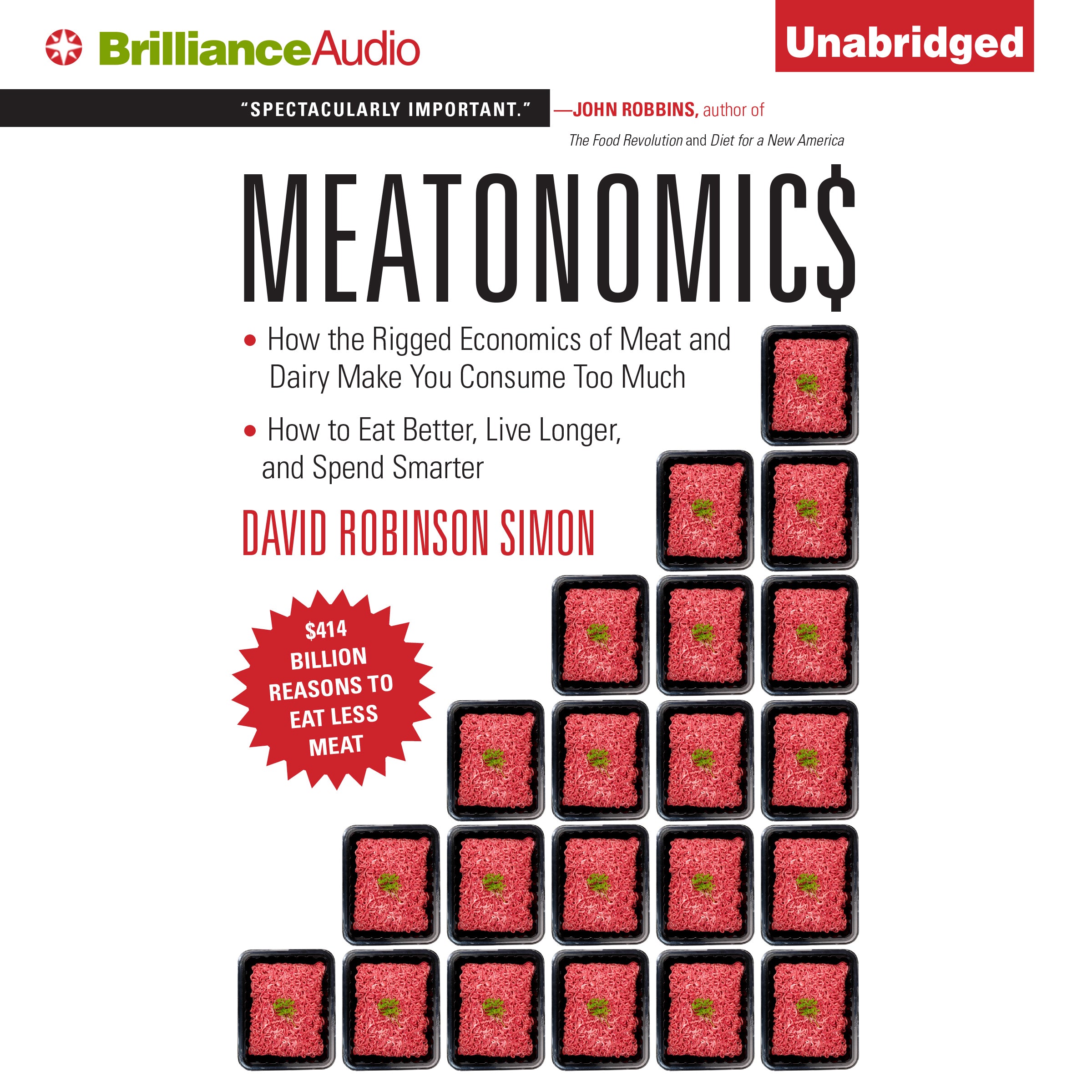 Meatonomics