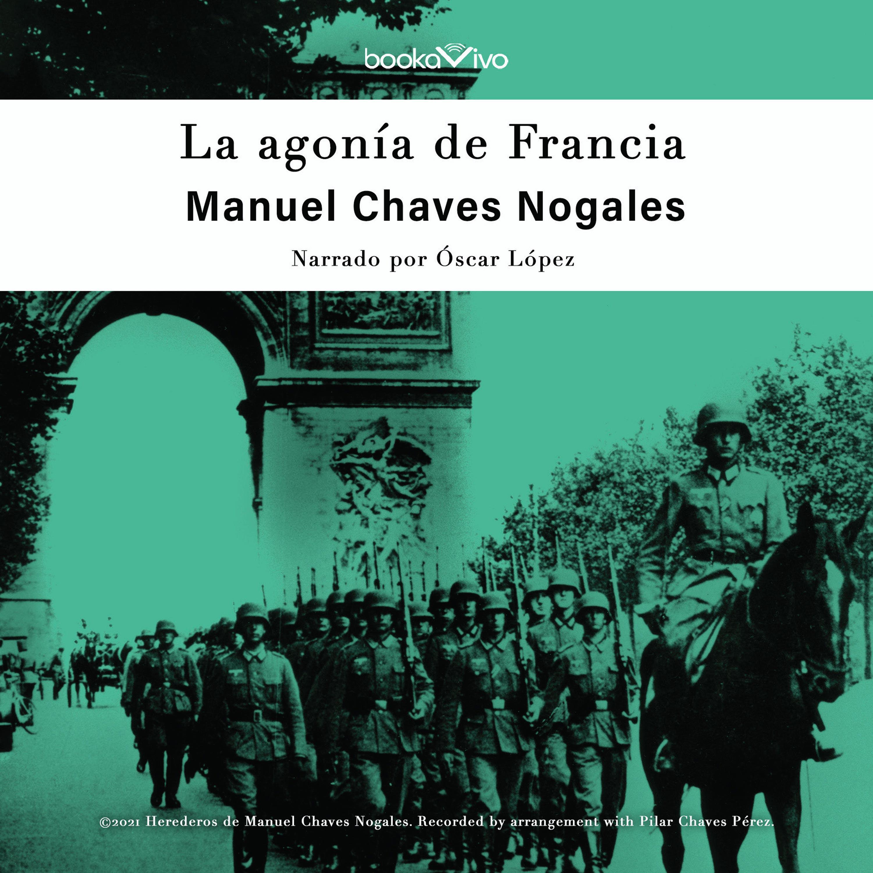 La agonia de Francia