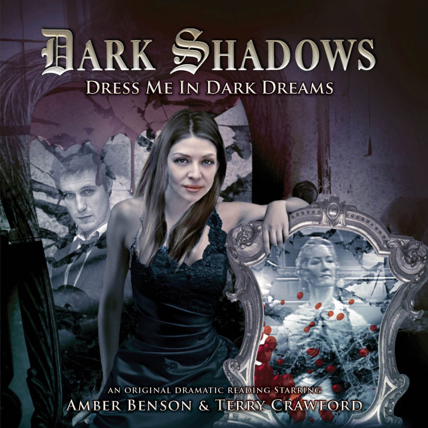 Dark Shadows - Dress Me in Dark Dreams