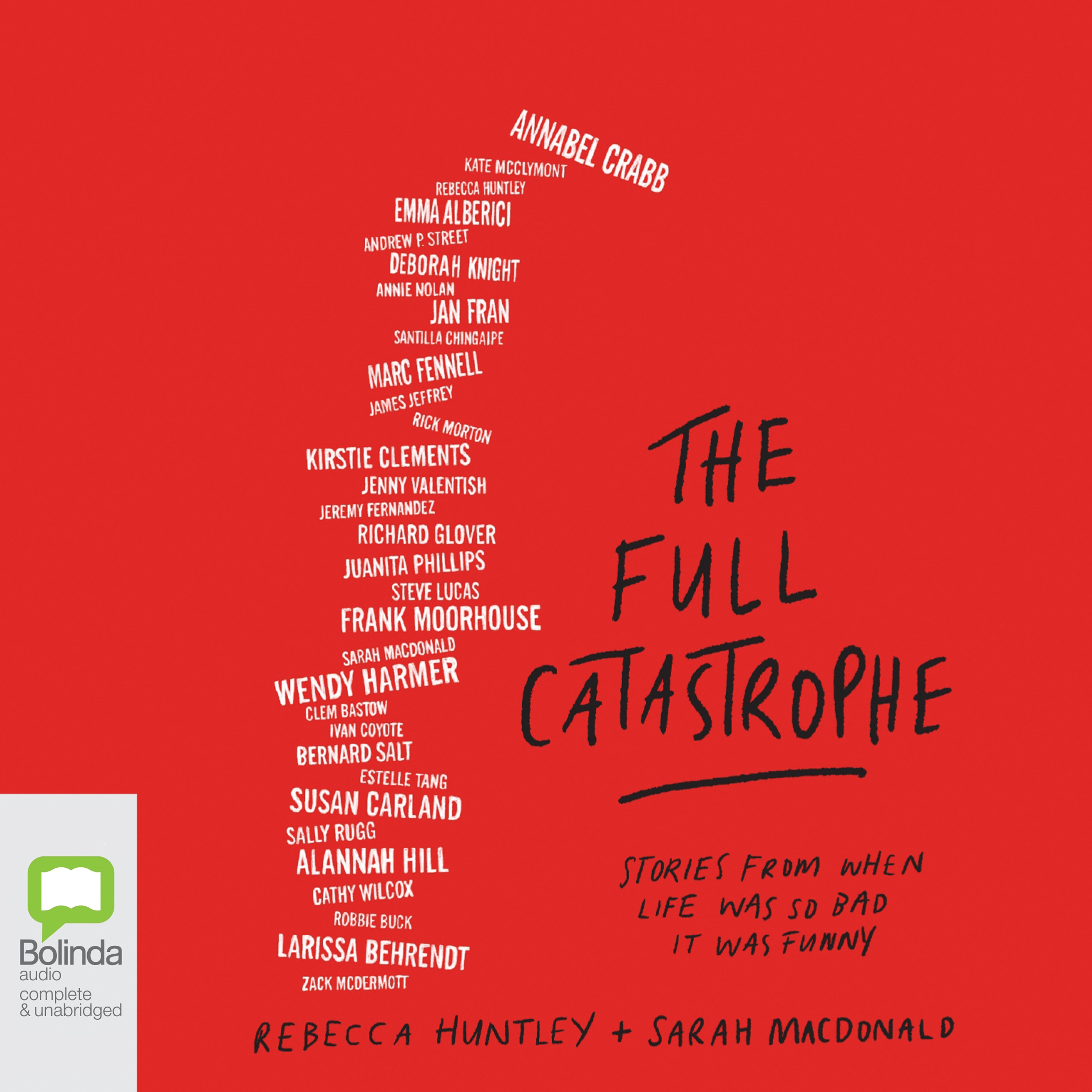 The Full Catastrophe