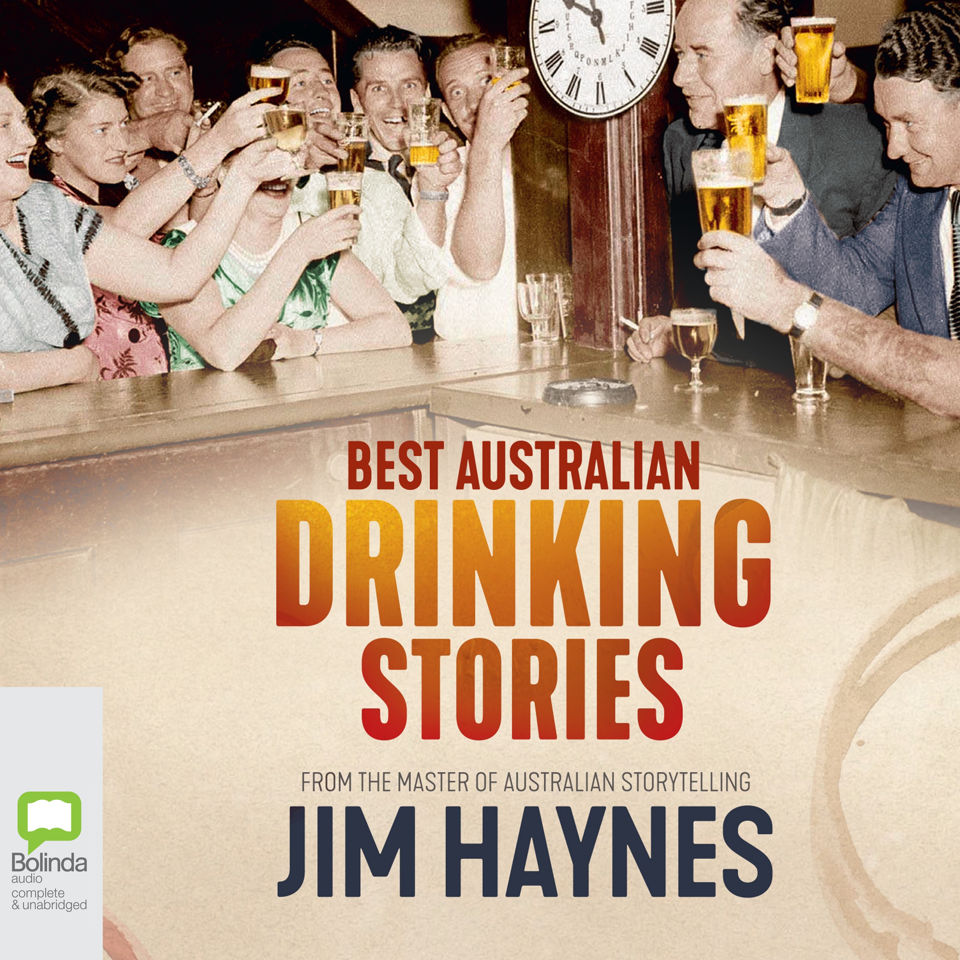 Best Australian Drinking Stories